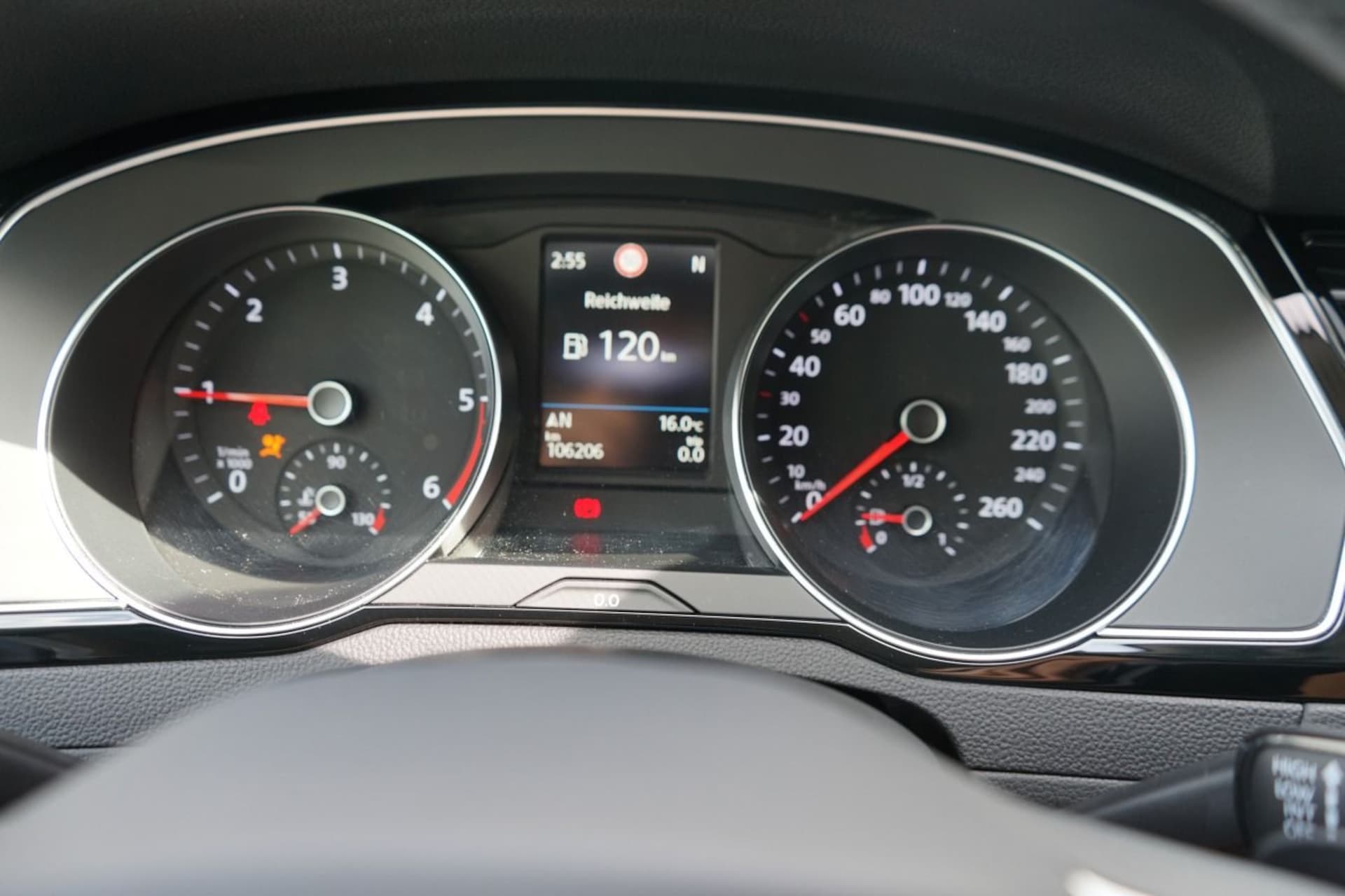 Volkswagen Passat Variant Alltrack