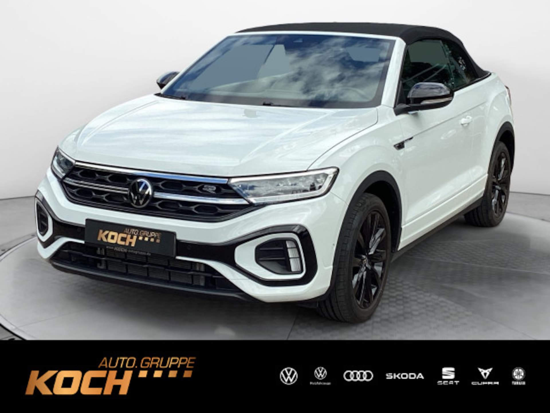 Volkswagen T-Roc Cabriolet R-Line