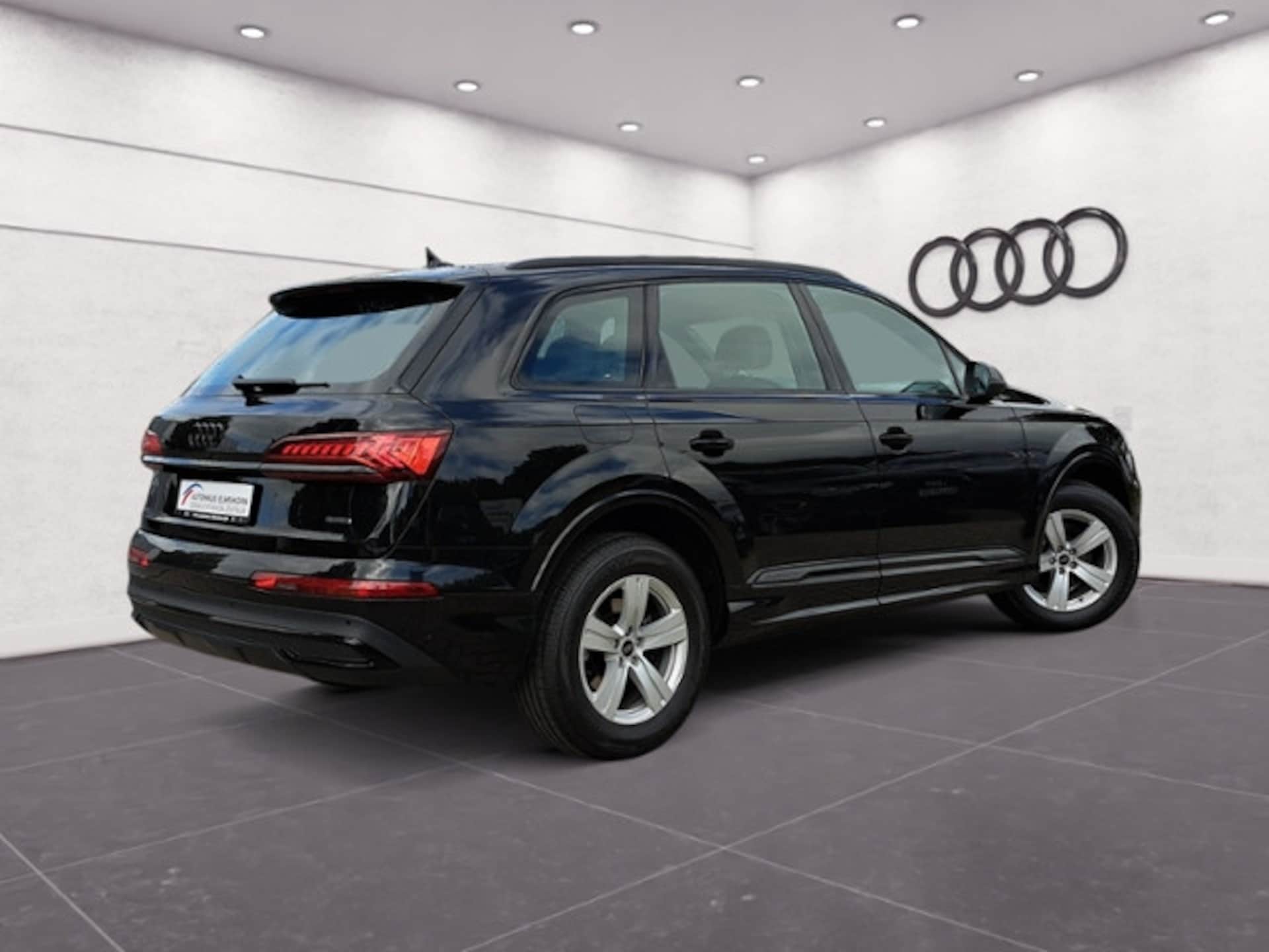 Audi Q7 SUV