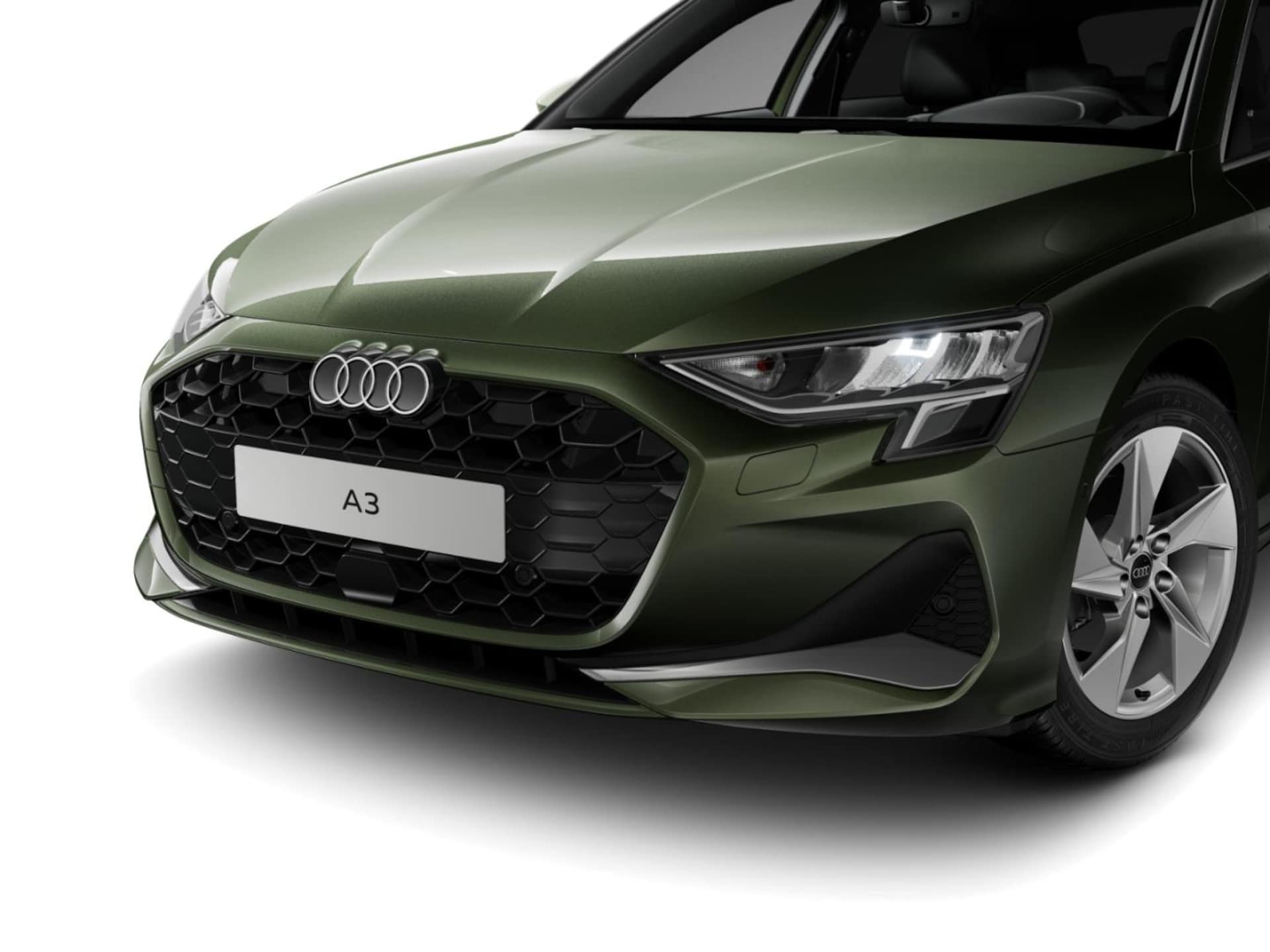 Audi A3 Sportback Advanced