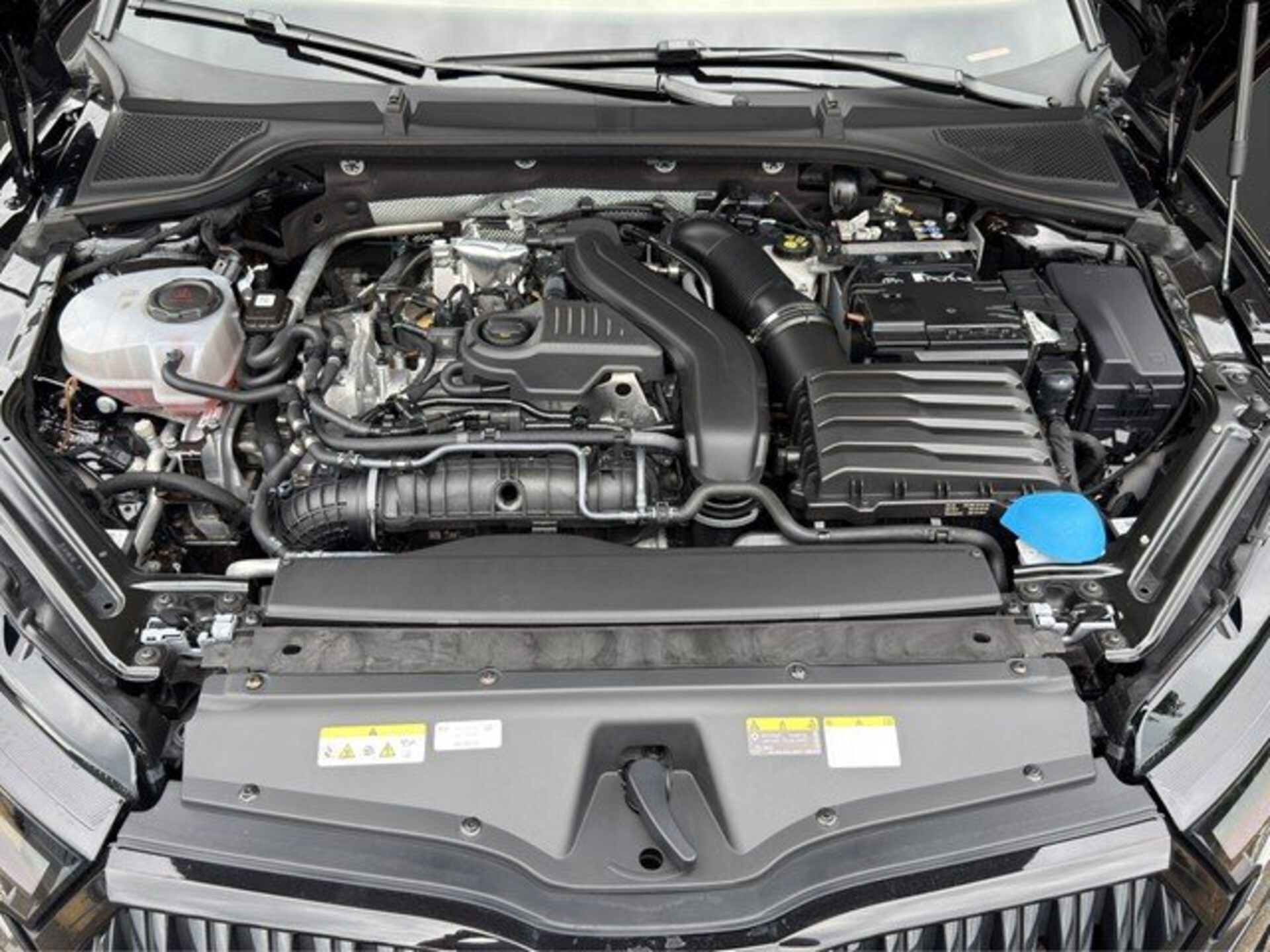 Skoda Octavia Combi Sportline