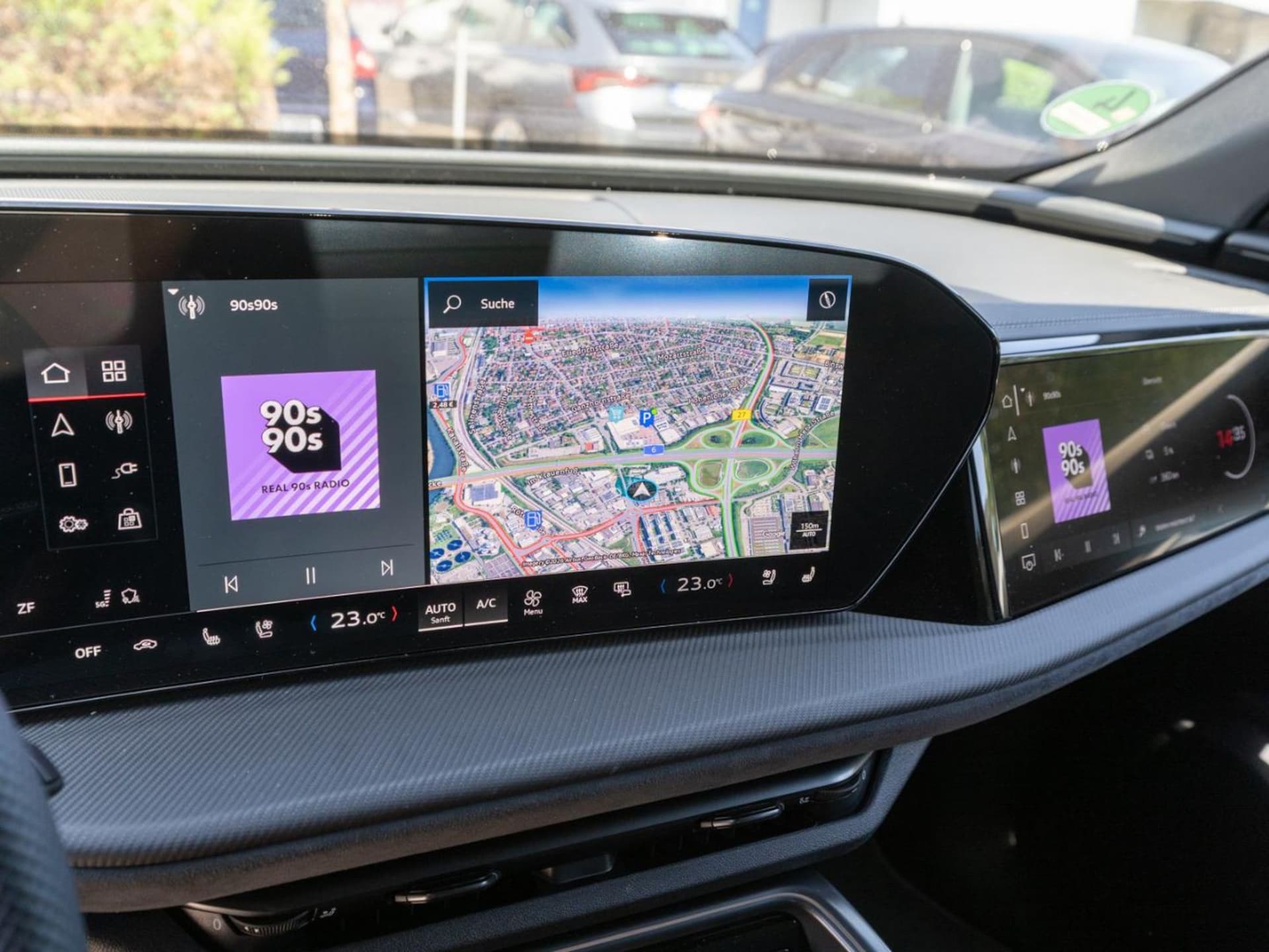 Audi Q5 SUV e-hybrid edition one