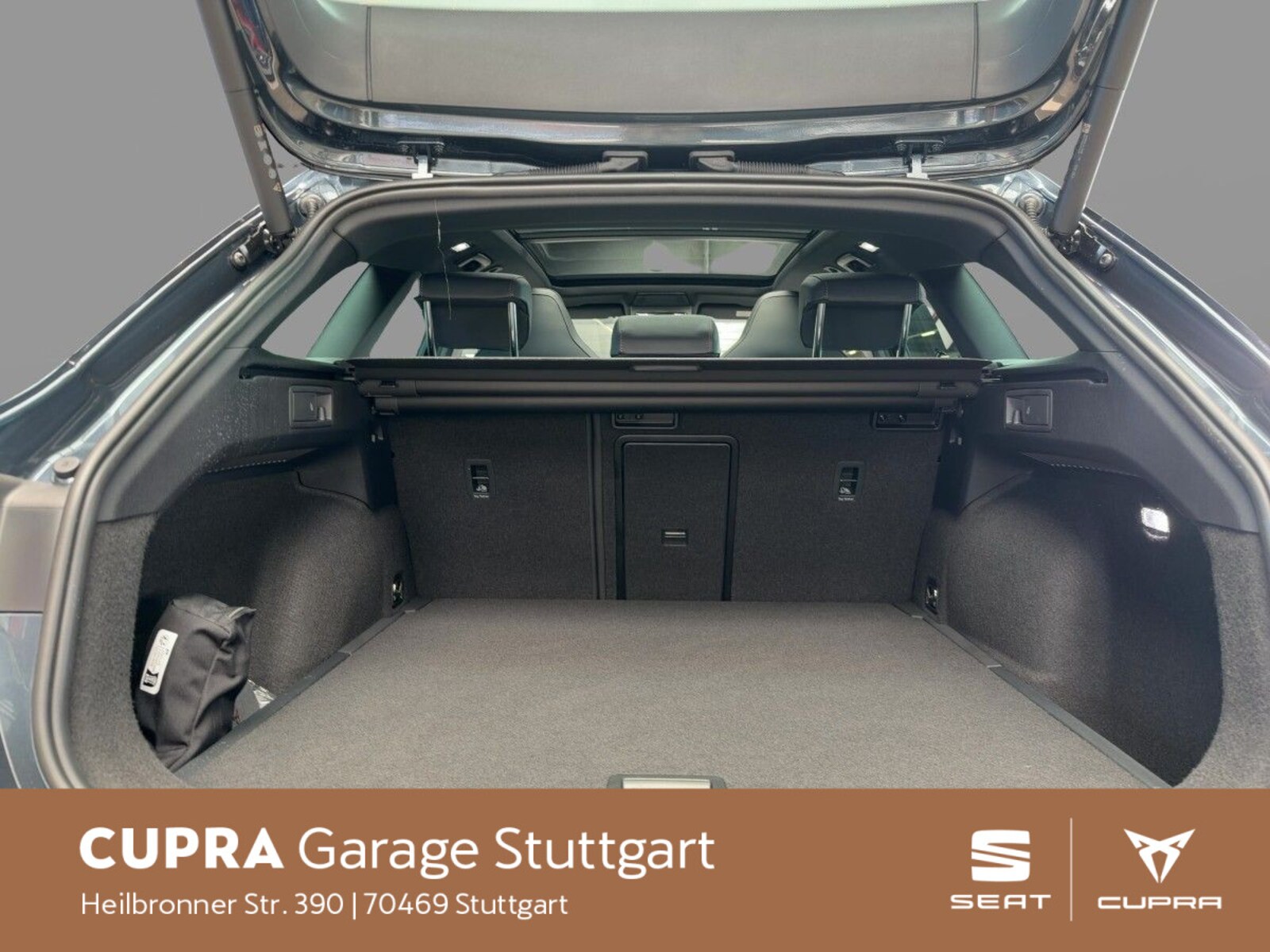CUPRA Leon Sportstourer – Bild 6
