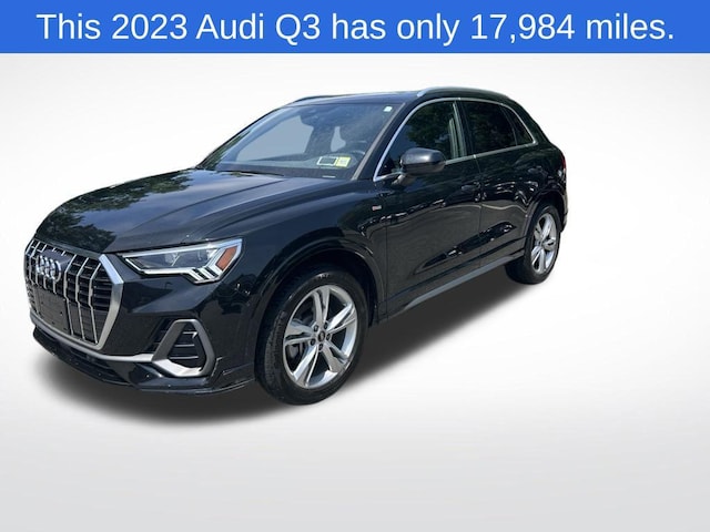 Photo of 2023 Audi Q3 SUV