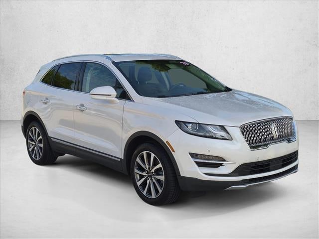 2019 Lincoln MKC