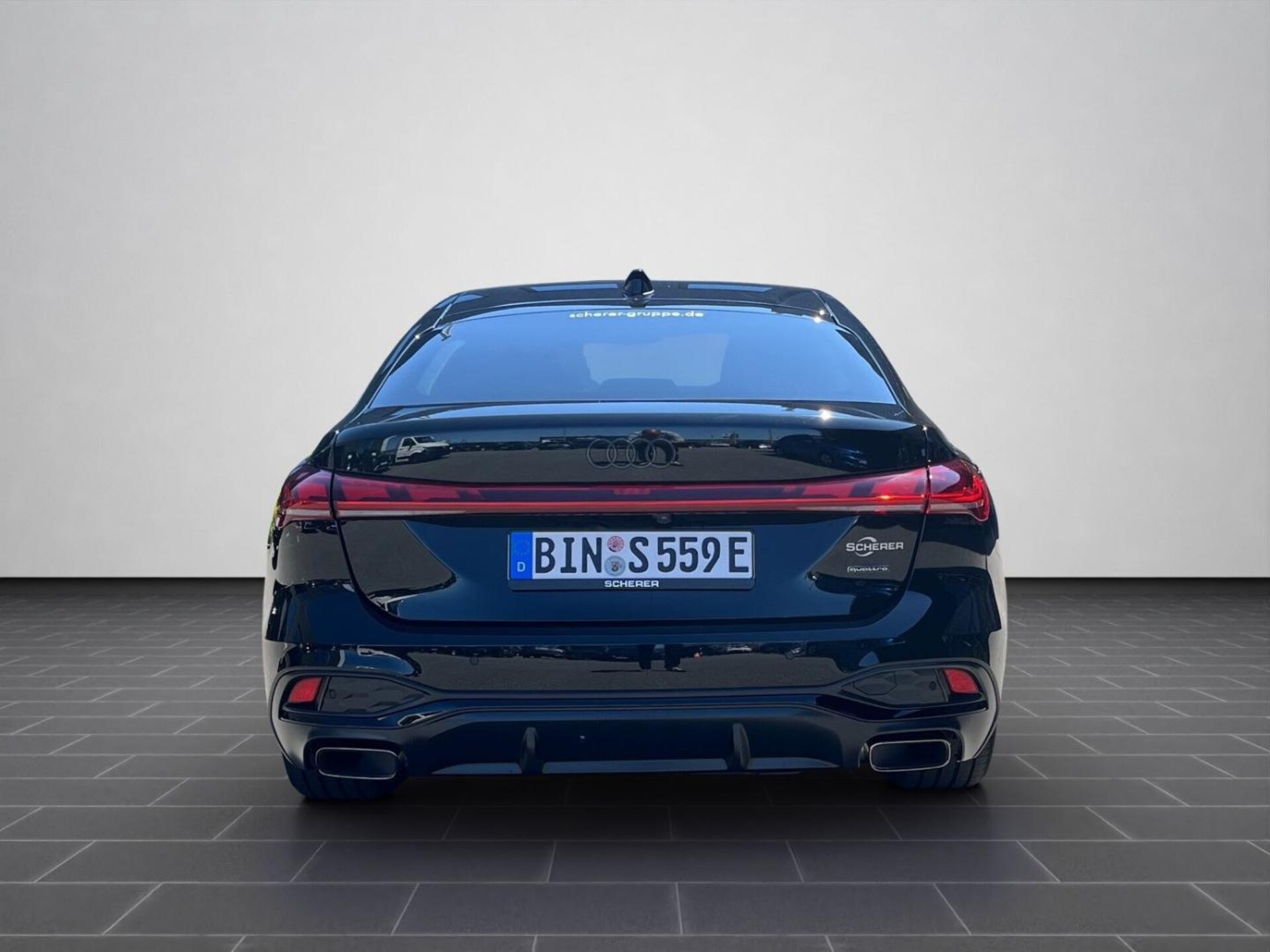 Audi A5 Limousine e-hybrid