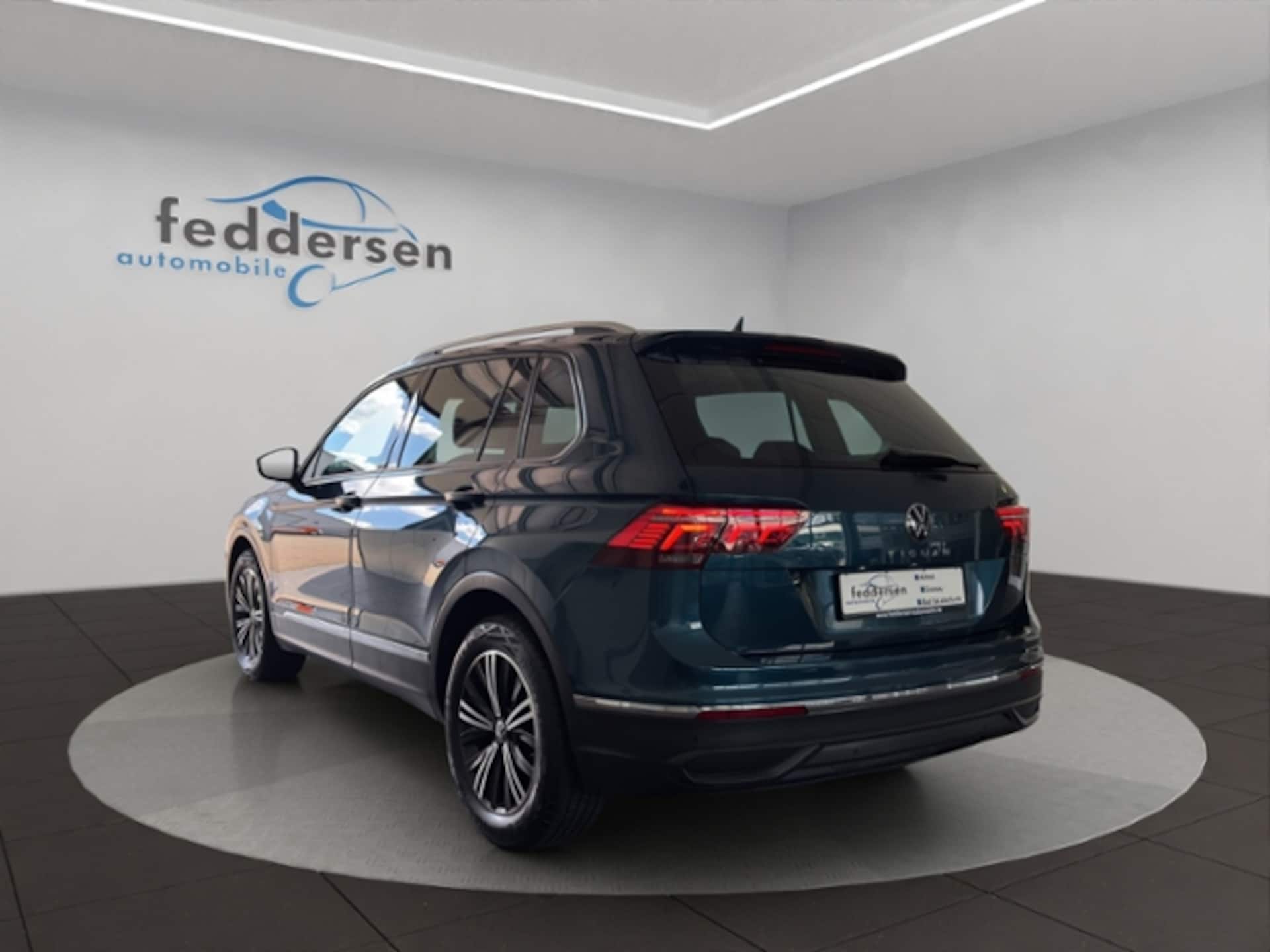 Volkswagen Tiguan Active