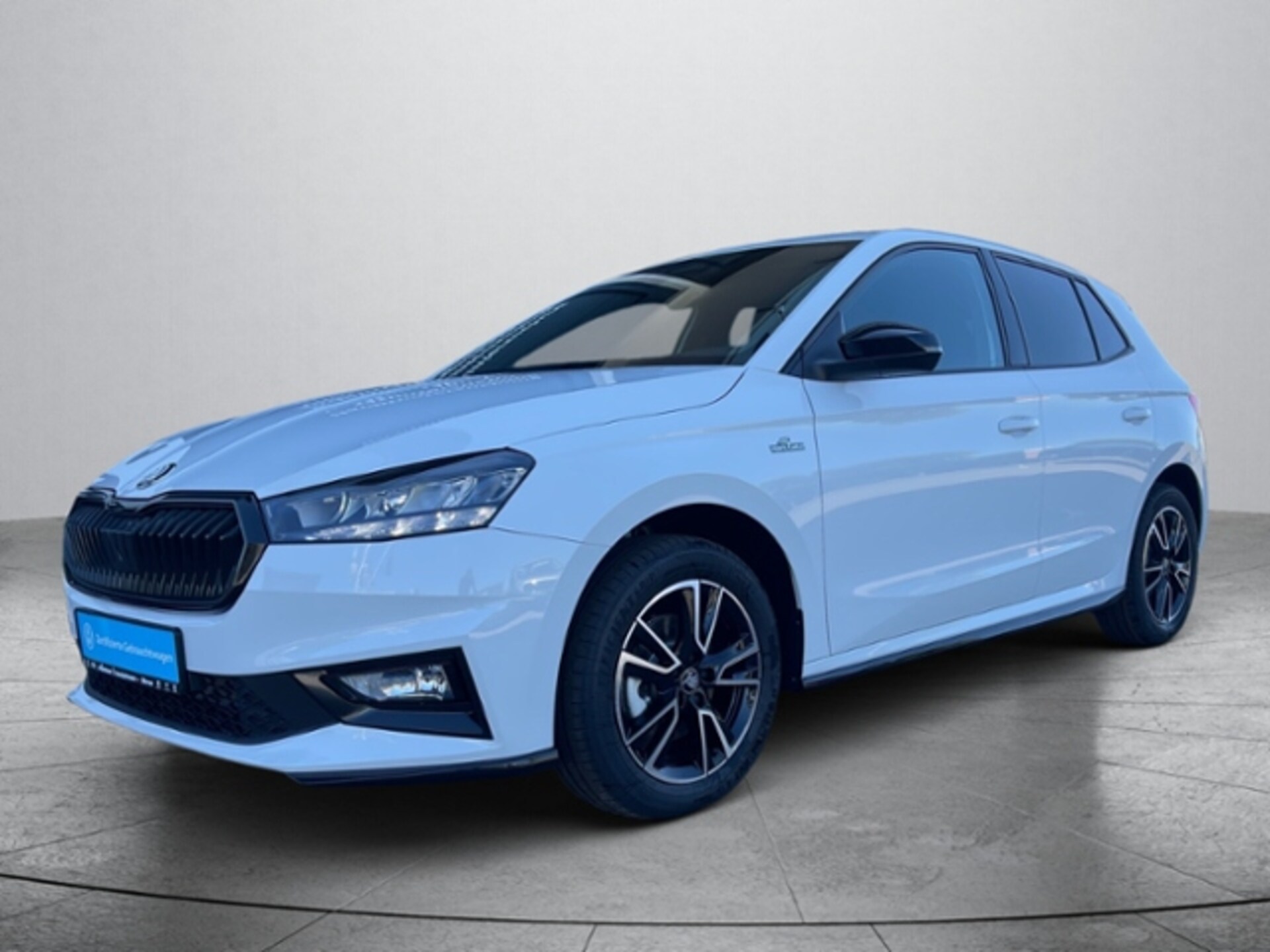 Skoda Fabia Monte Carlo