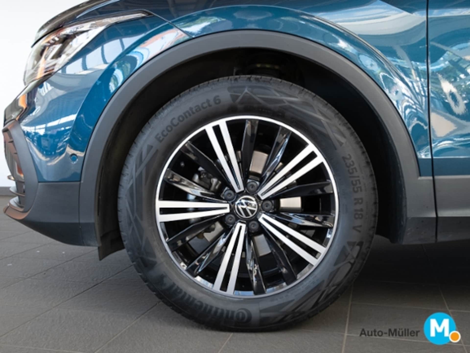 Volkswagen Tiguan United