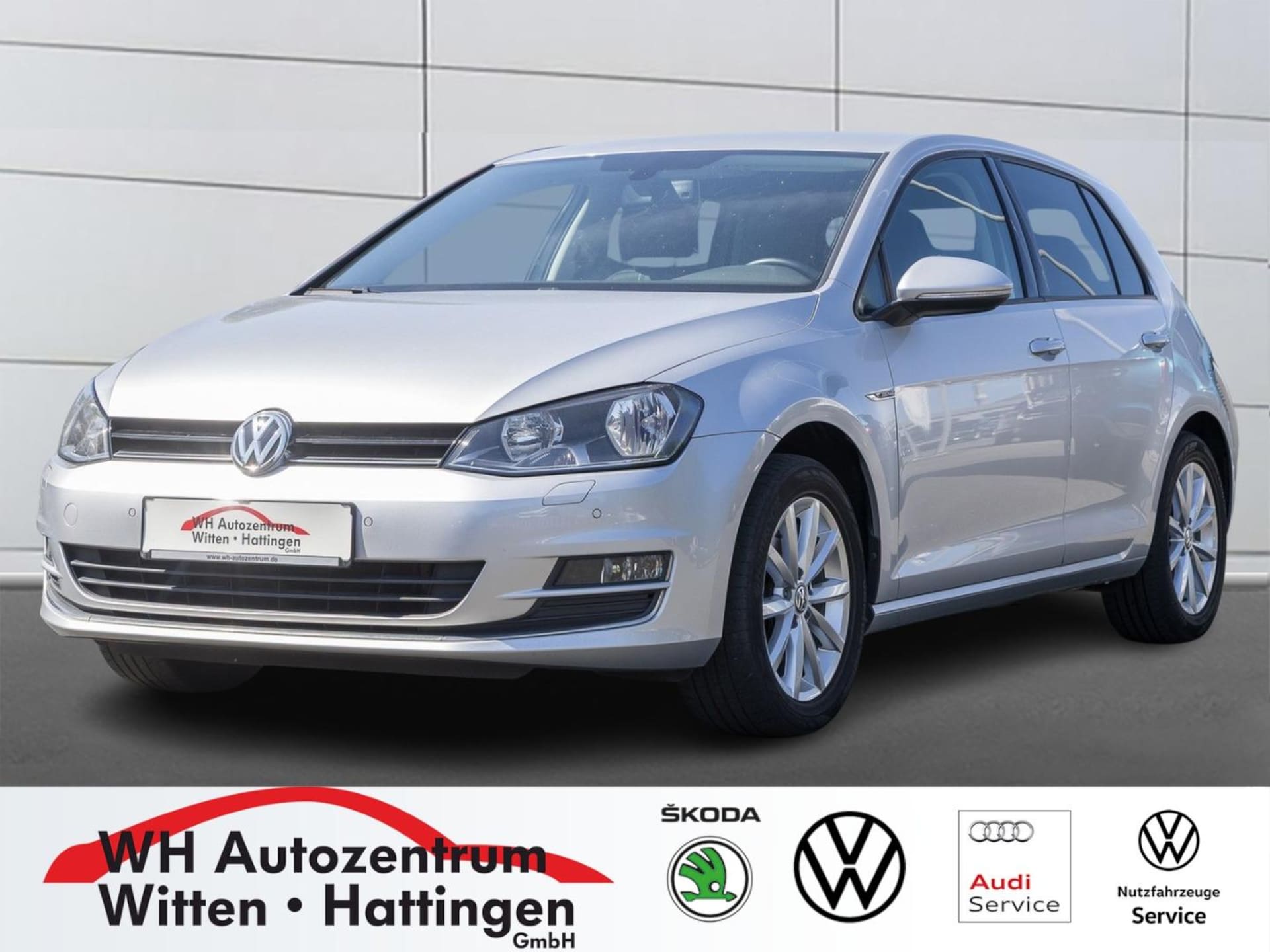 Volkswagen Golf LOUNGE
