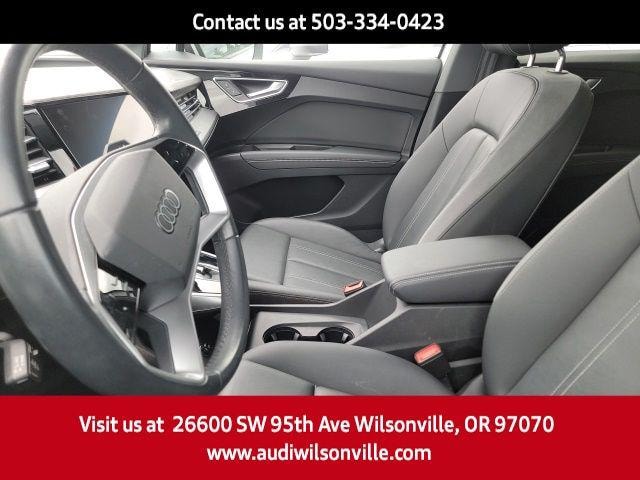 2023 Audi Q4 e-tron