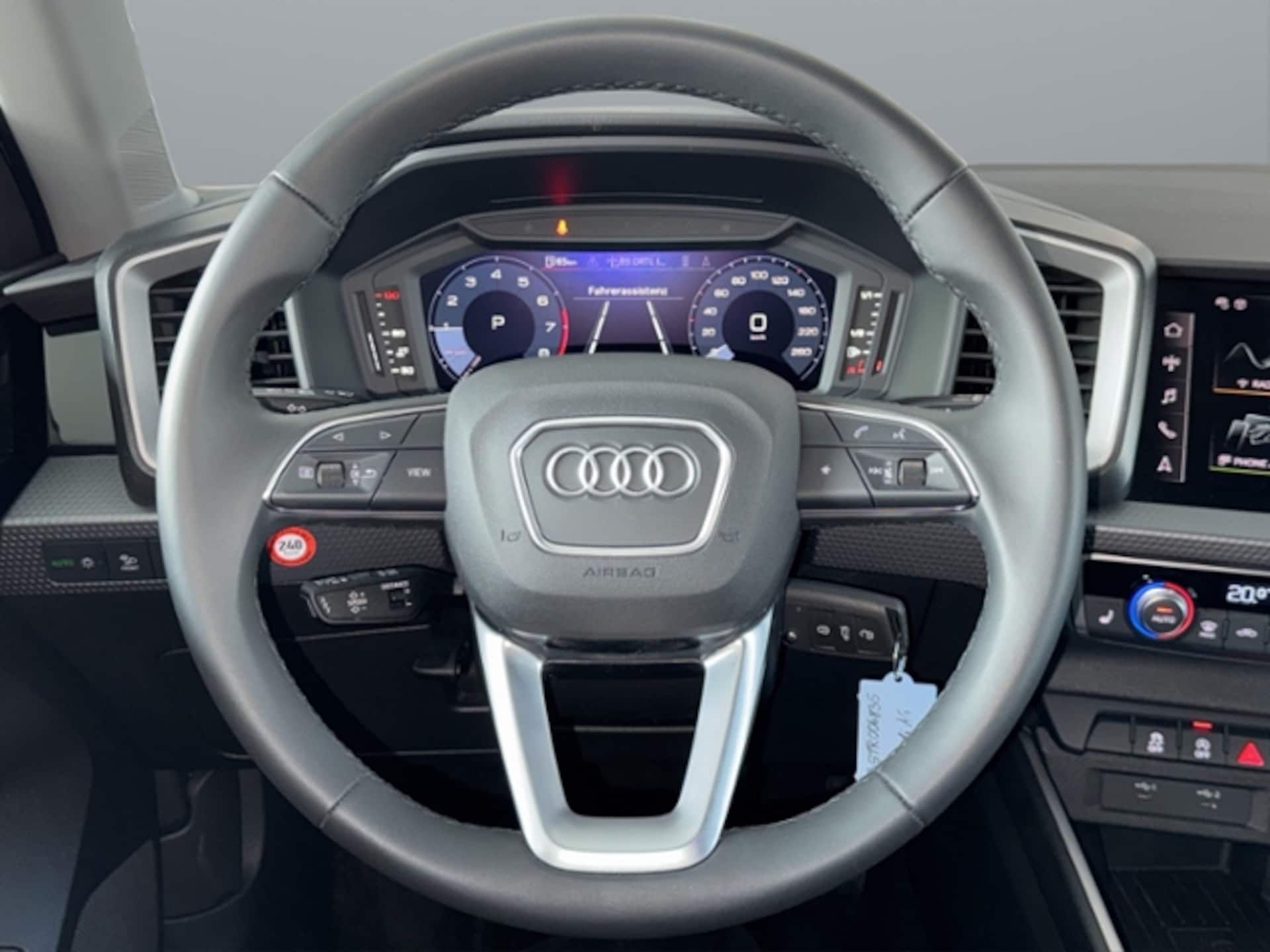 Audi A1 allstreet