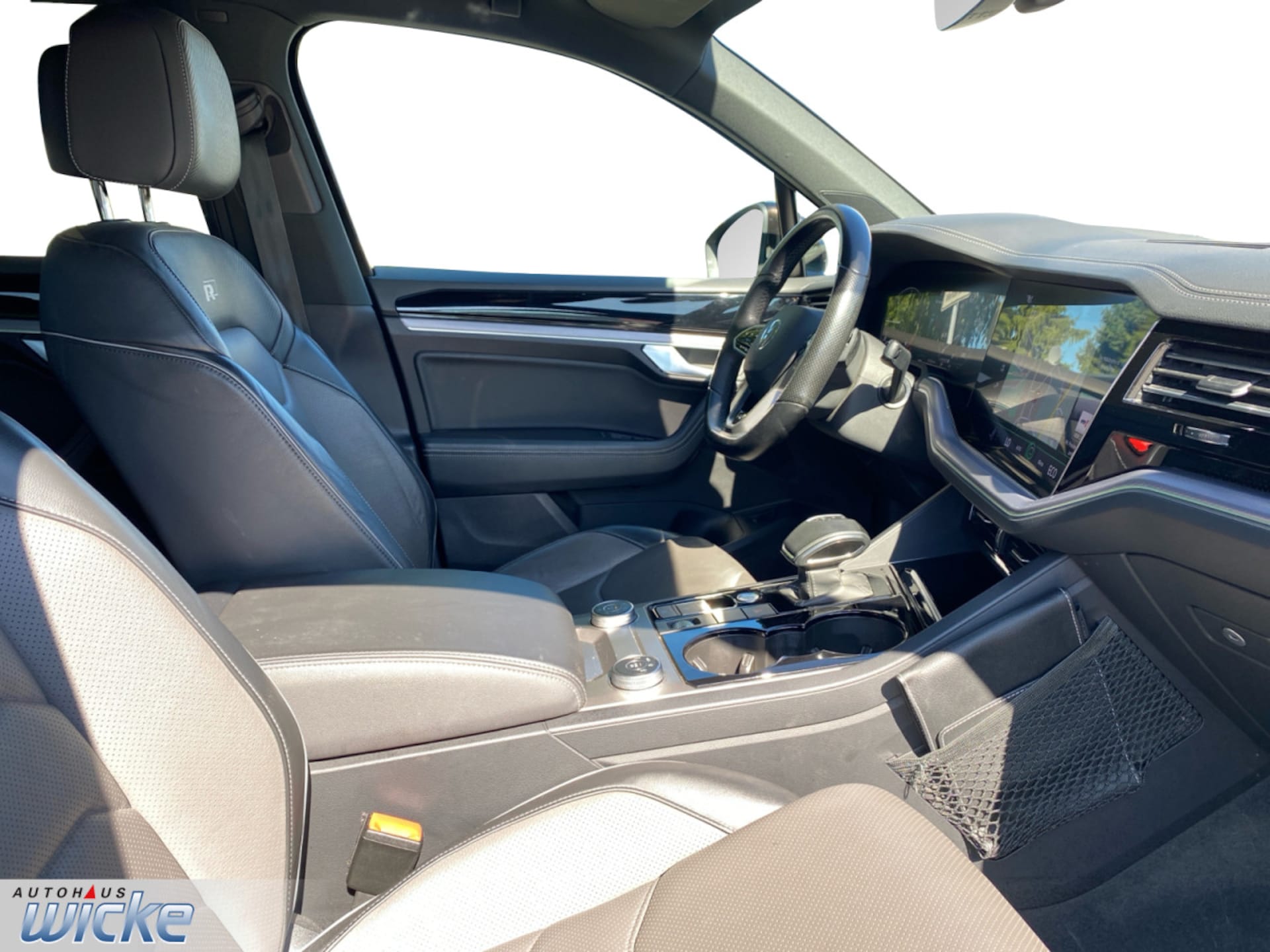 Volkswagen Touareg R-Line