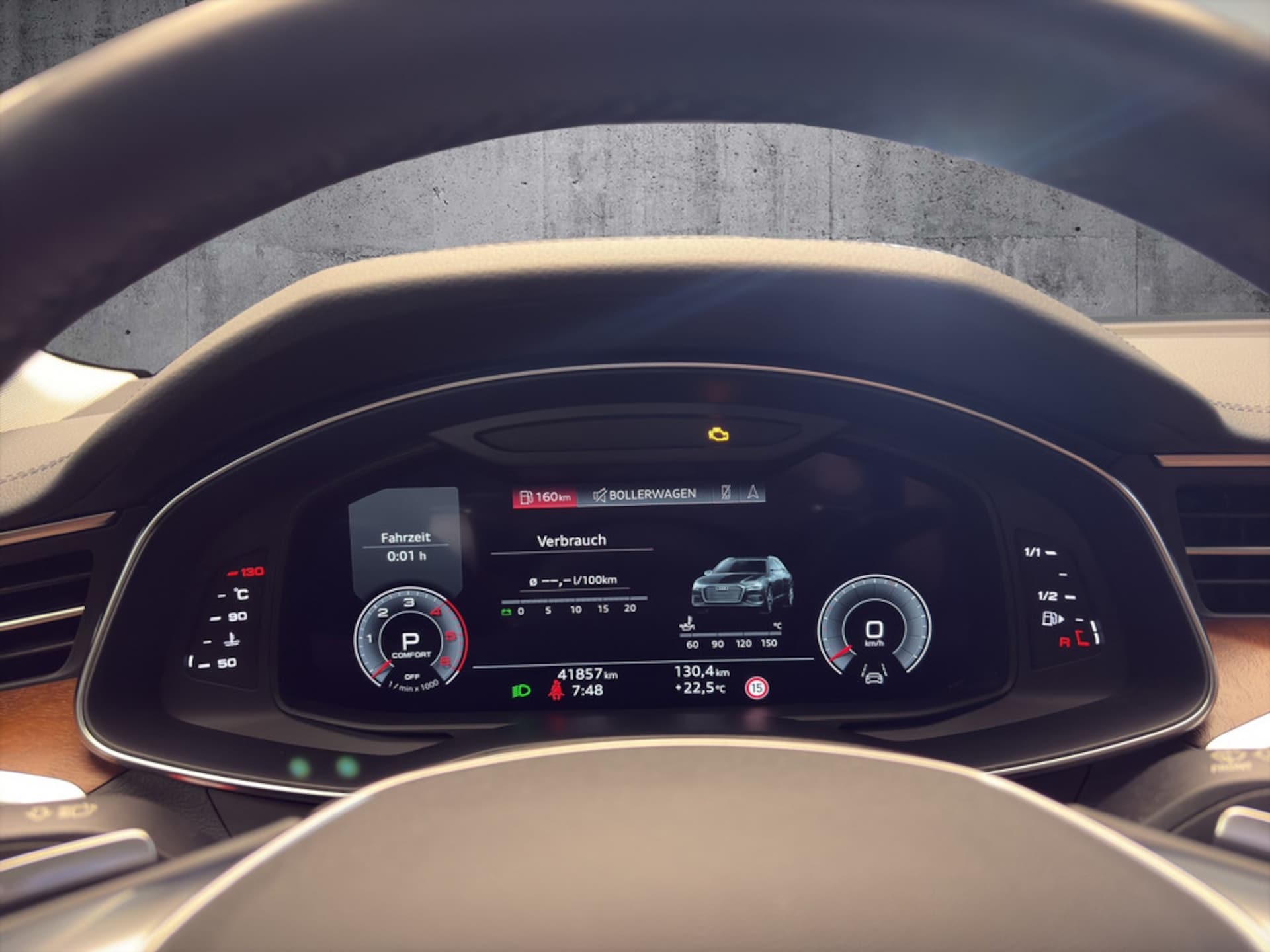 Audi A6 Avant Design
