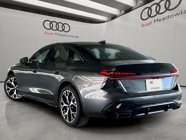 2026 Audi A6 Sedan