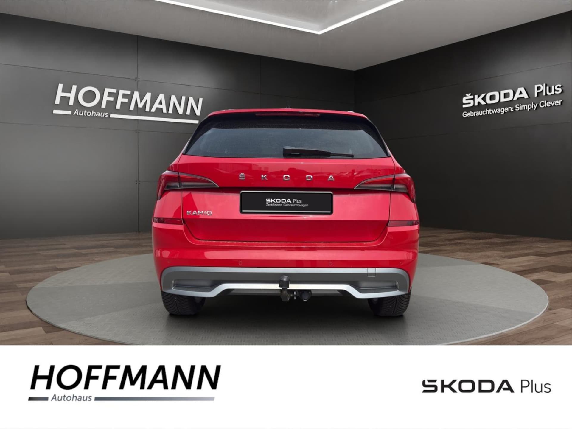 Skoda Kamiq Ambition