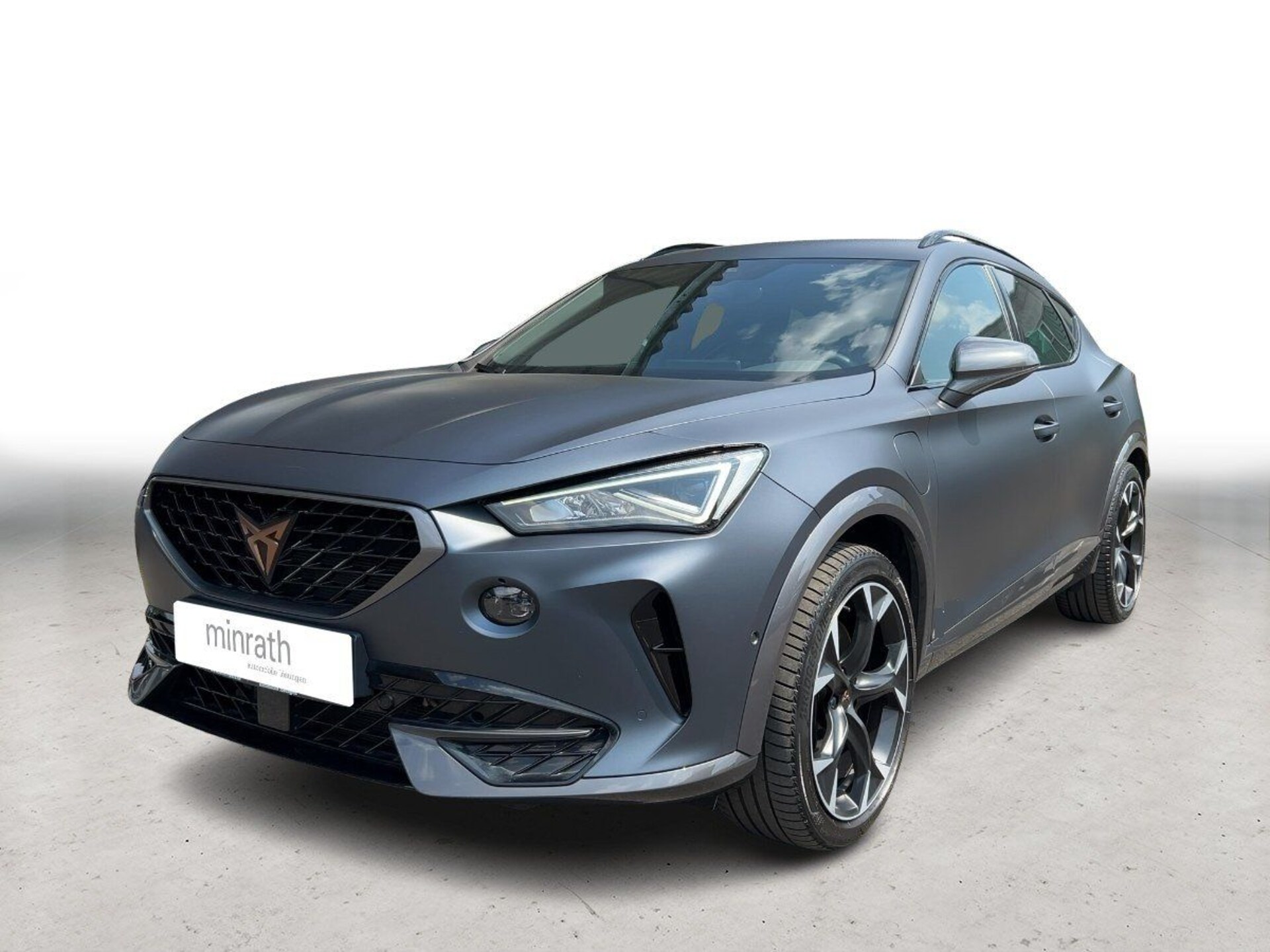 CUPRA Formentor VZ