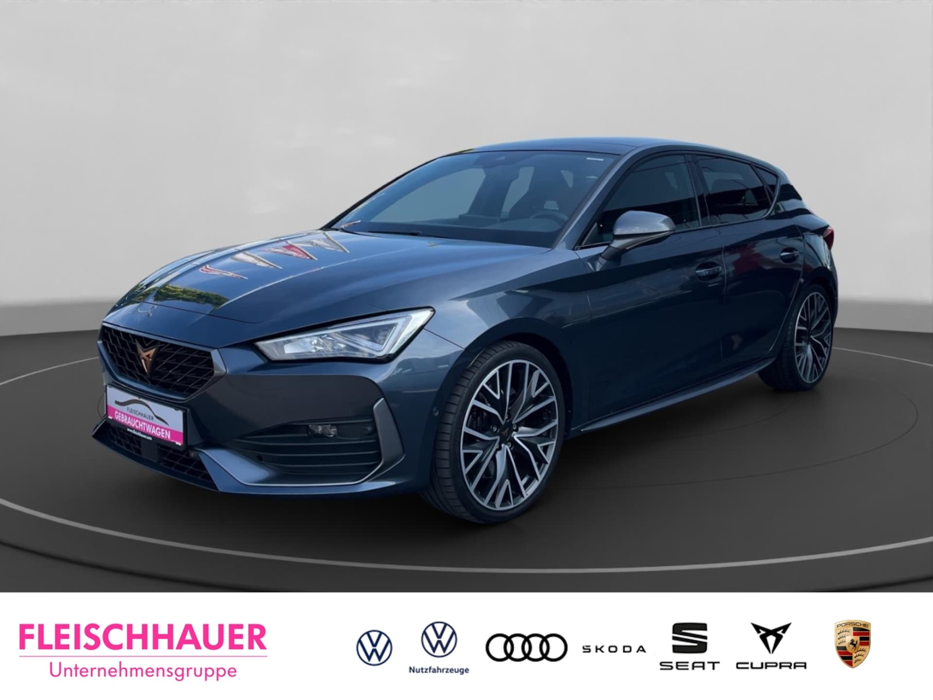 CUPRA Leon VZ