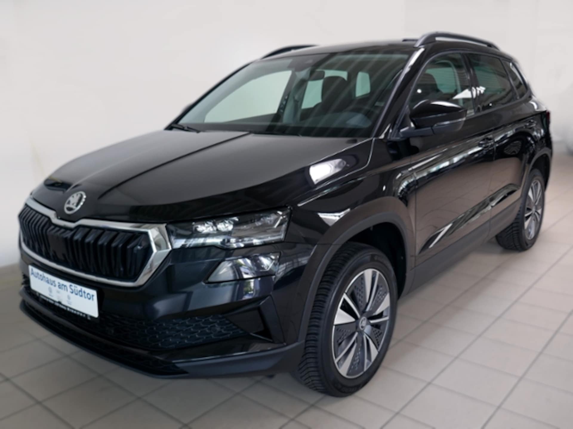 Skoda Karoq Tour