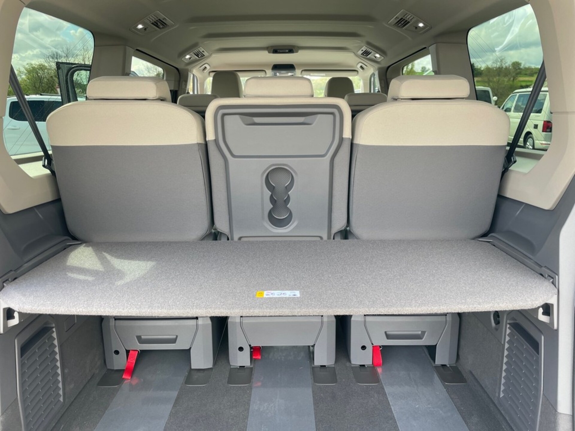 Volkswagen Multivan Langversion Life