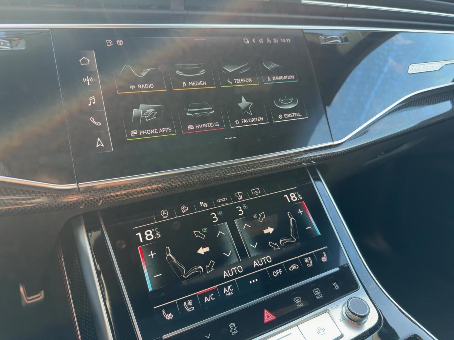 Audi SQ8 SUV