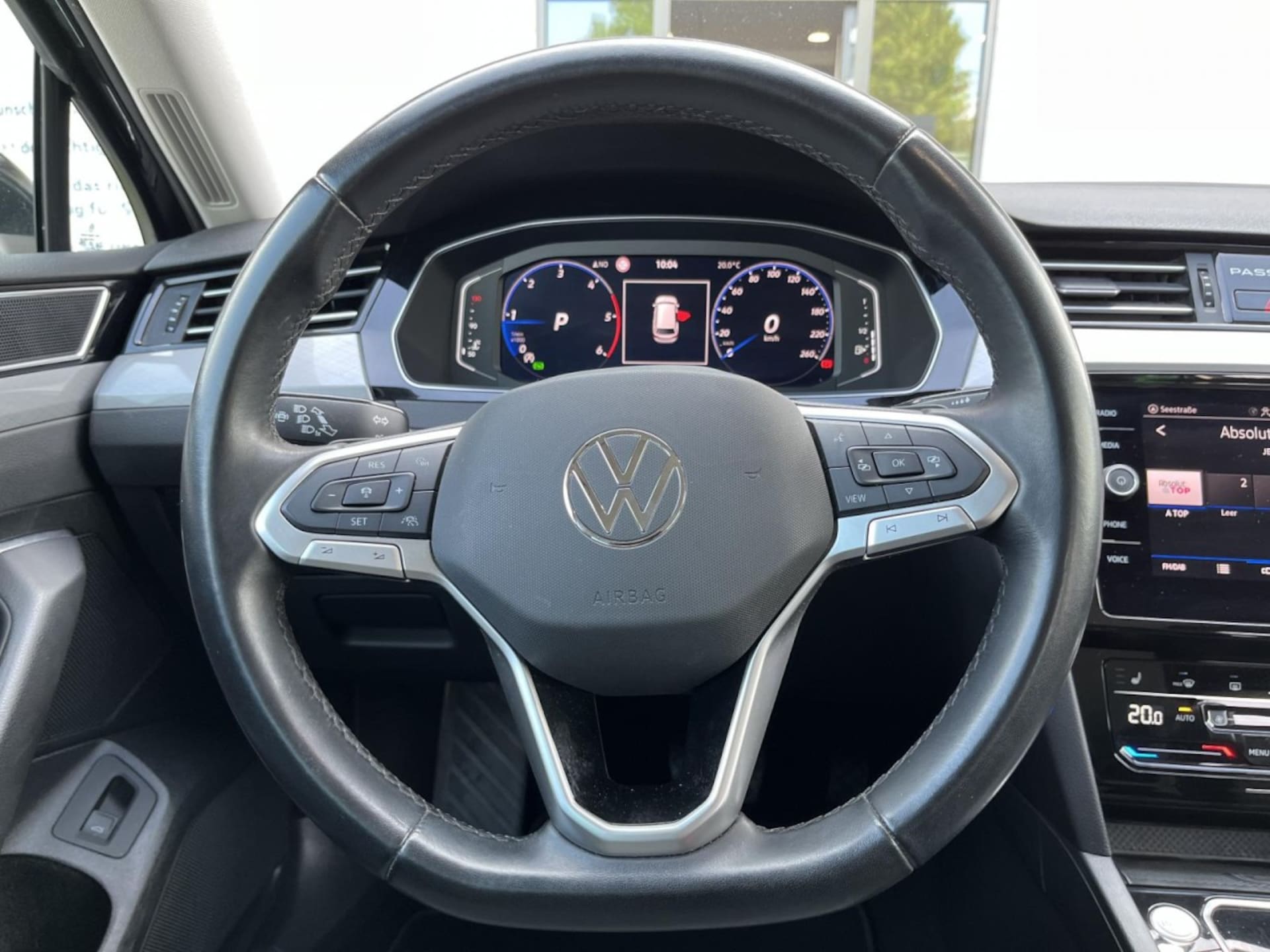 Volkswagen Passat Variant Business