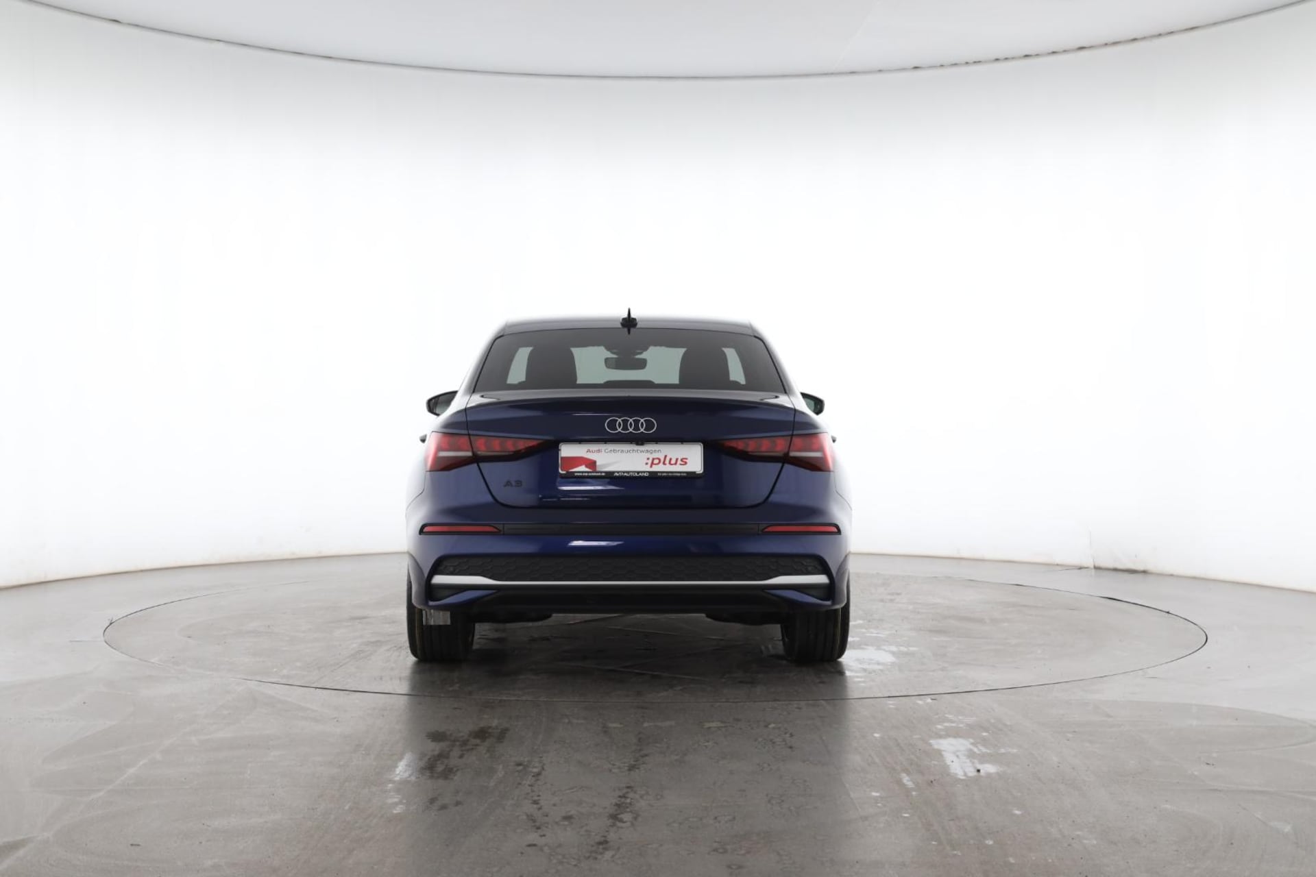 Audi A3 Limousine advanced