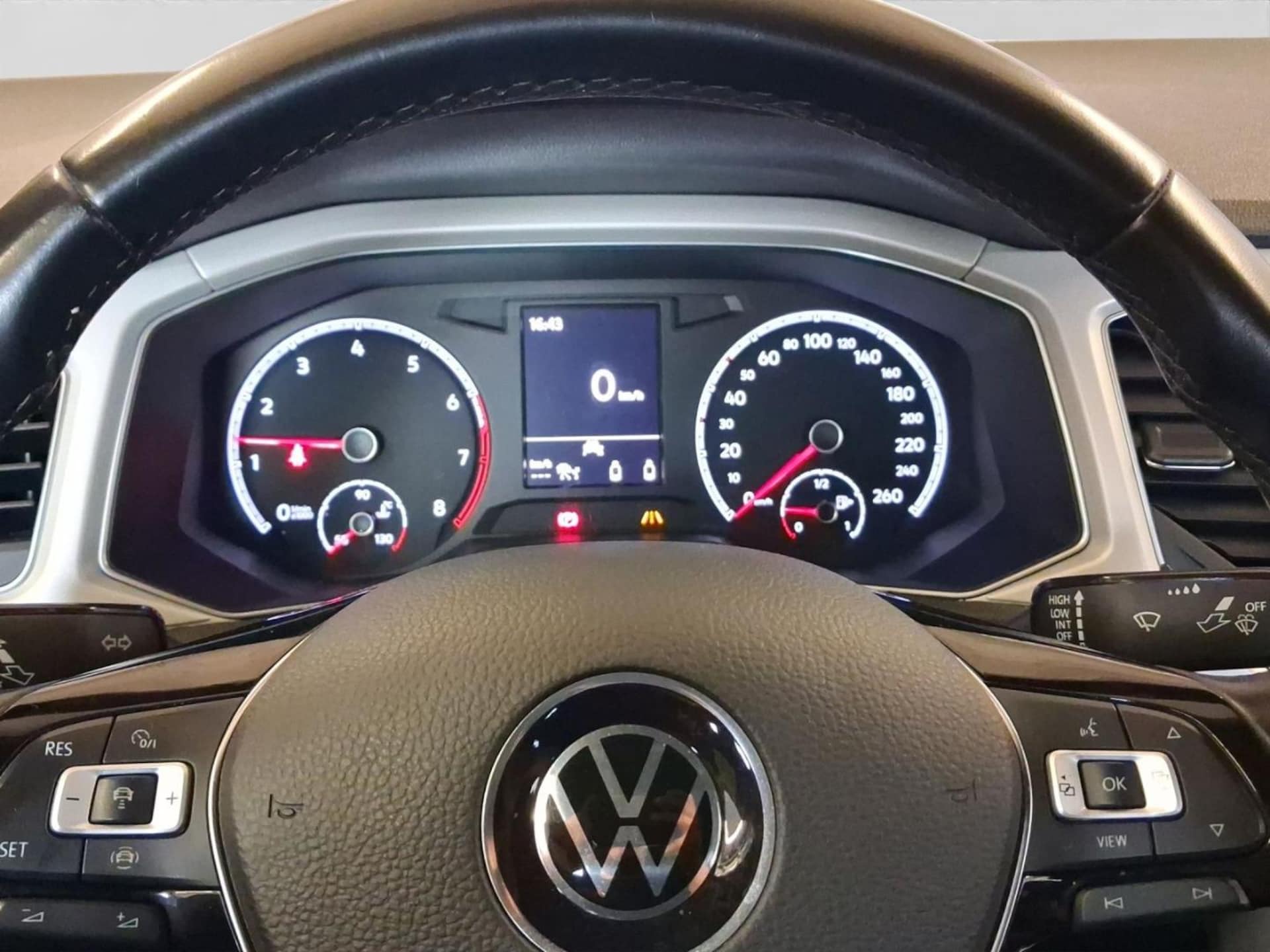 Volkswagen T-Roc Cabriolet Style