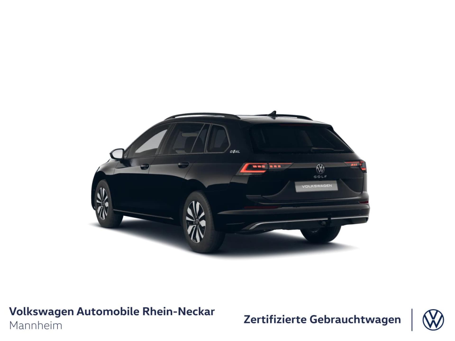 Volkswagen Golf Variant Goal