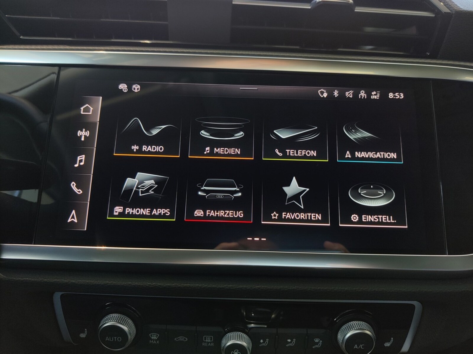 Audi Q3 – Bild 11