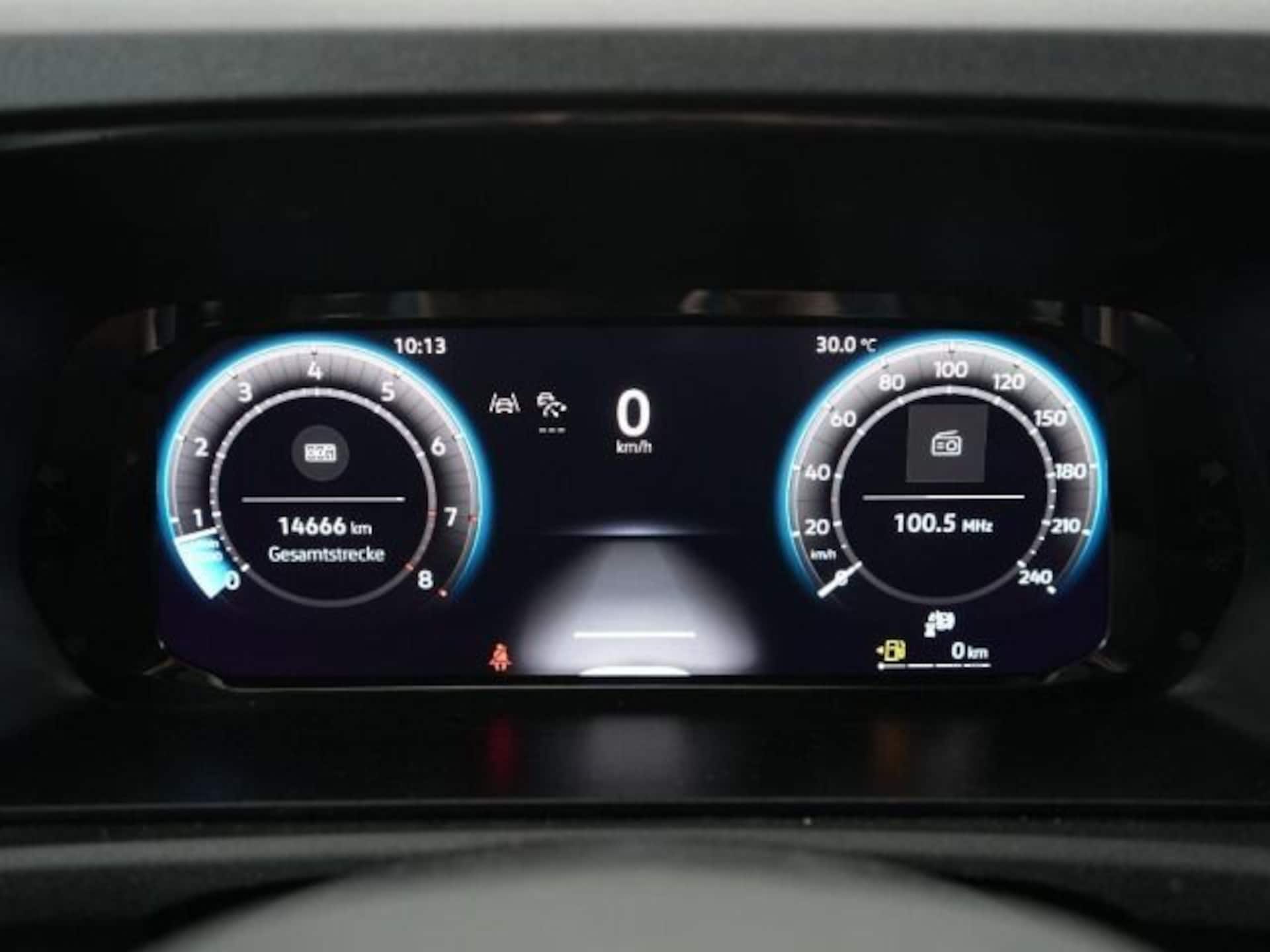 Volkswagen Caddy Maxi Life