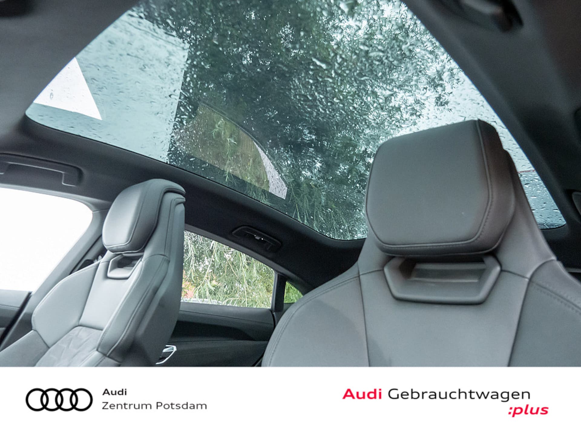Audi e-tron GT quattro