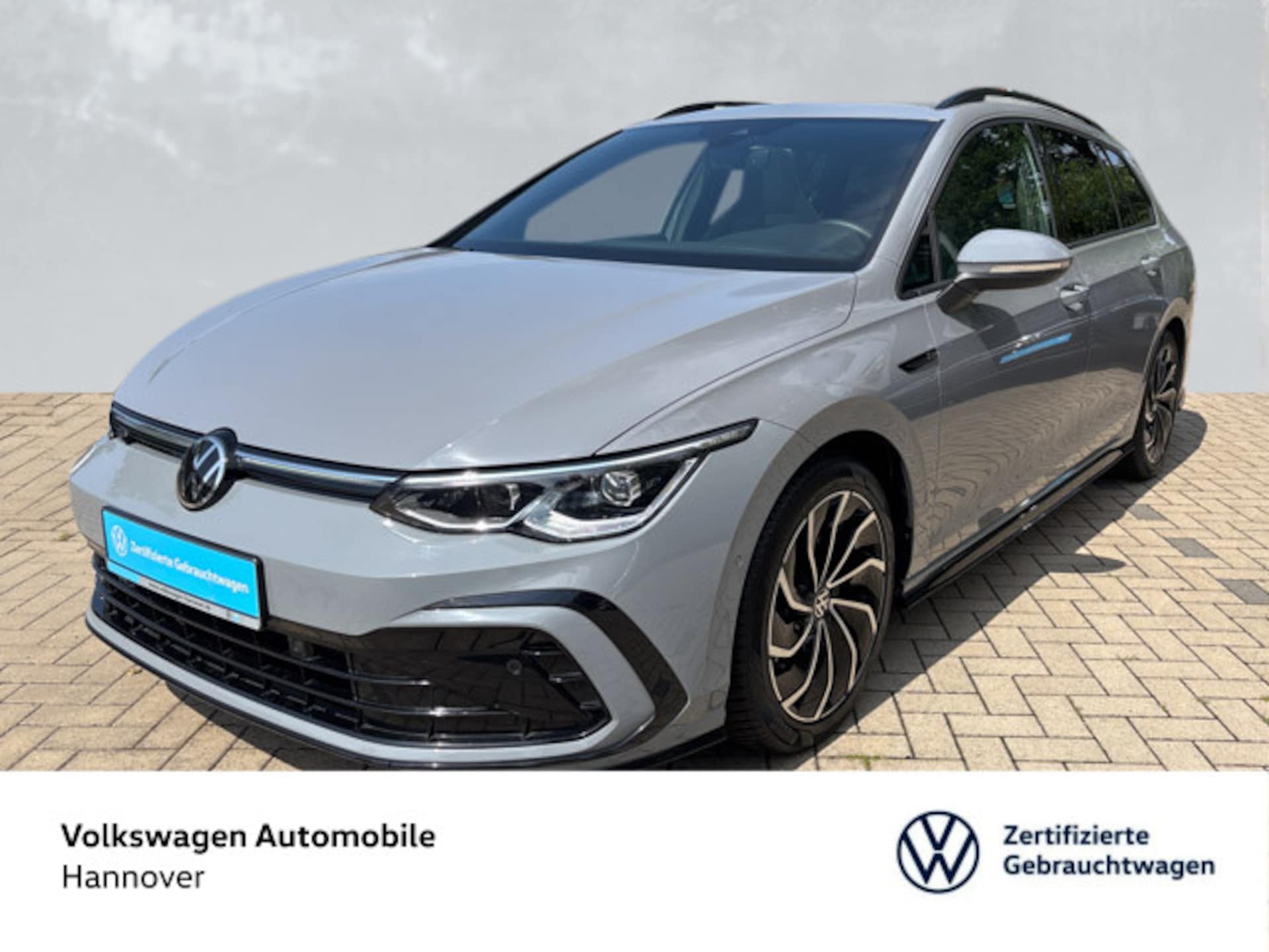 Volkswagen Golf Variant R-Line