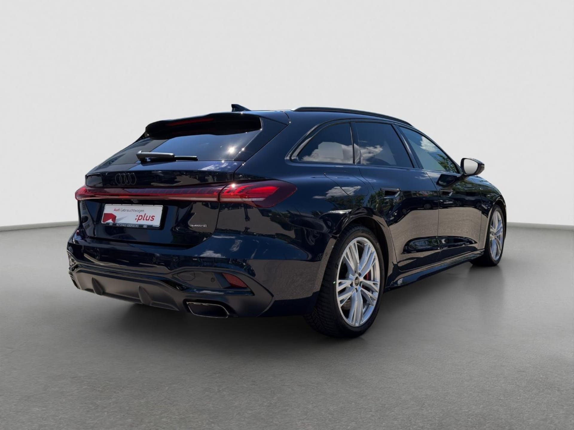 Audi A5 Avant e-hybrid