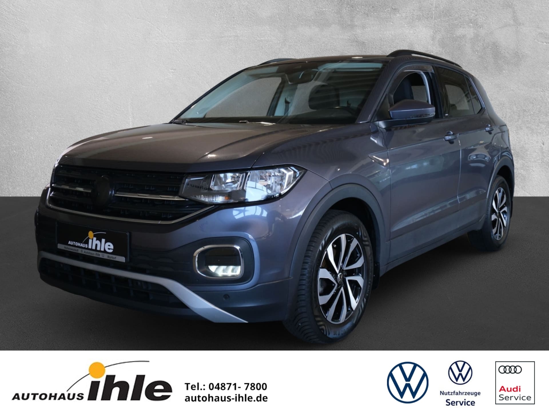 Volkswagen T-Cross ACTIVE