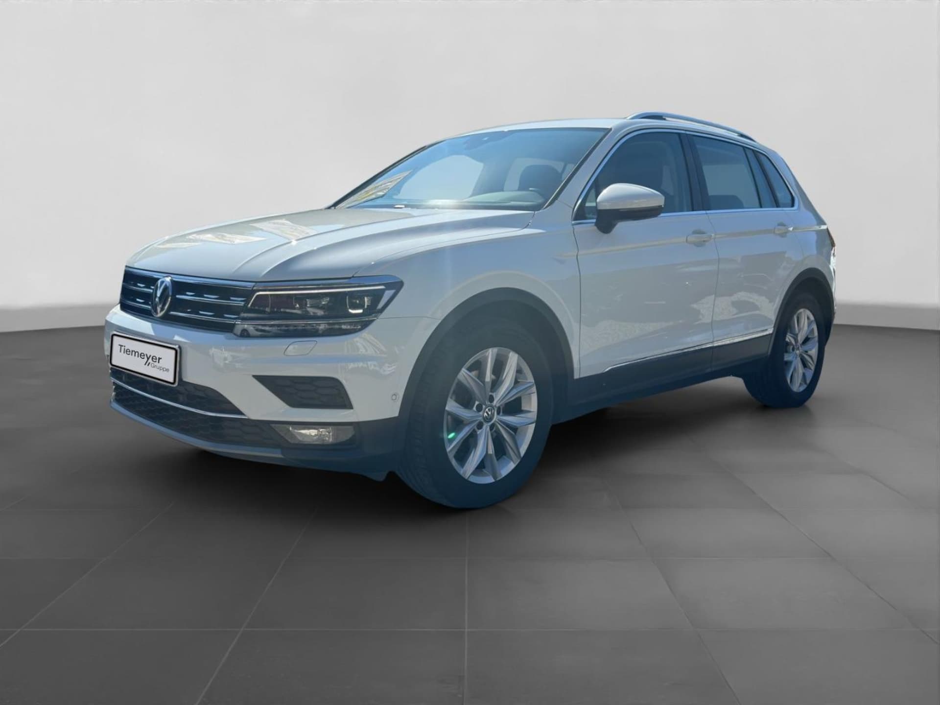 Volkswagen Tiguan Highline