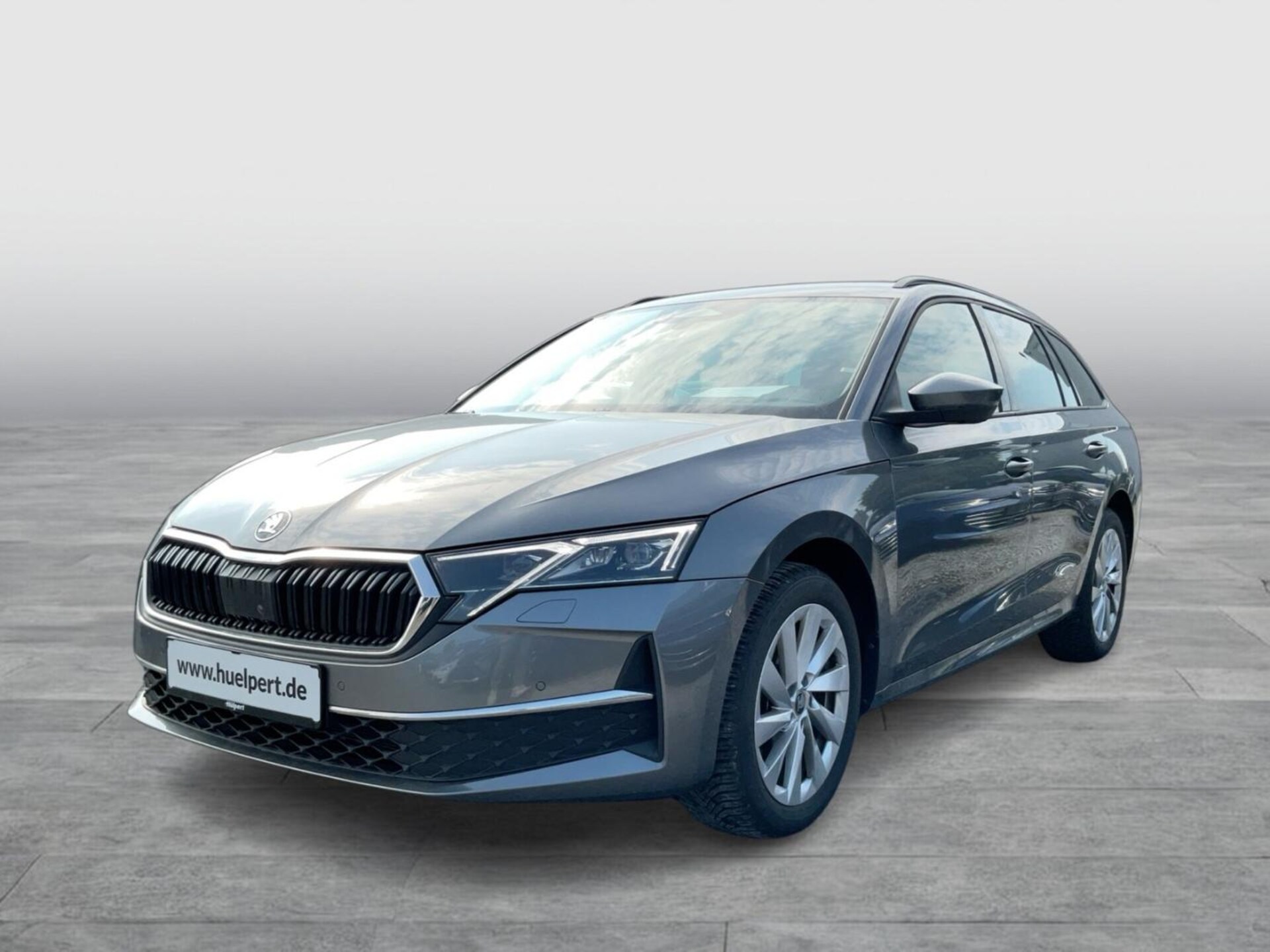 Skoda Octavia Combi Selection