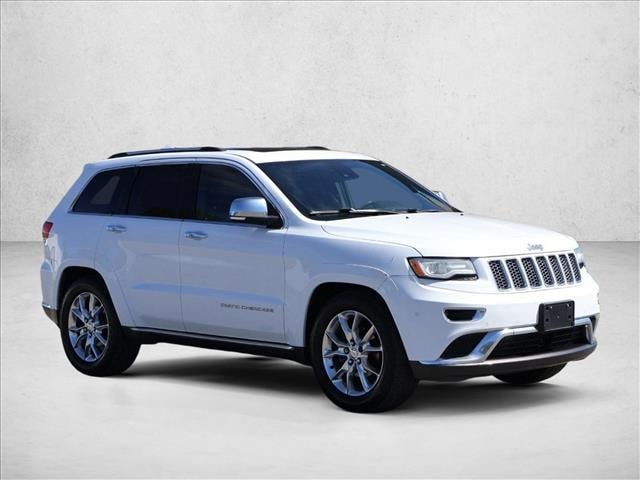 2014 Jeep Grand Cherokee