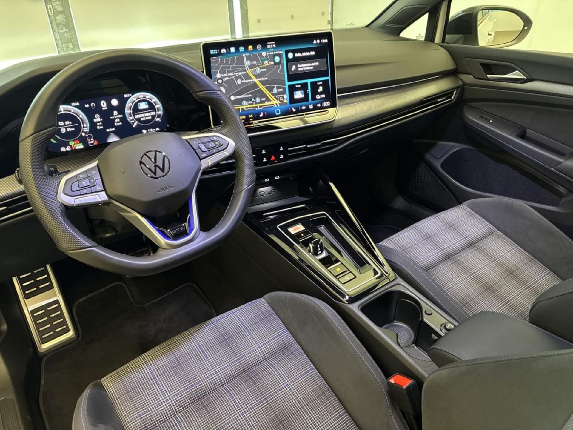 Volkswagen Golf GTE