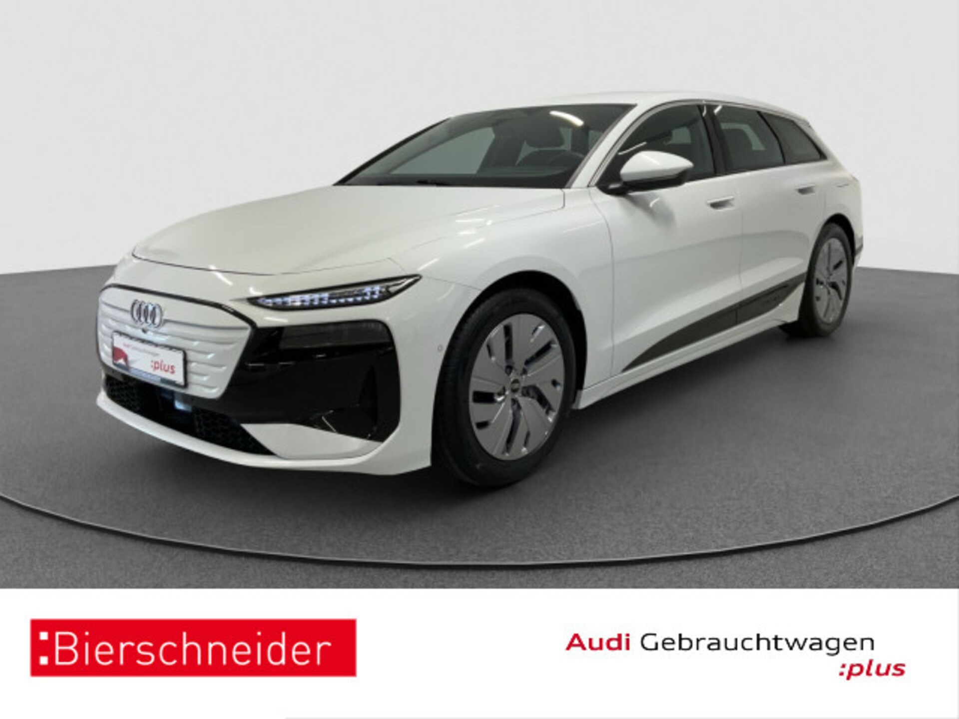 Audi A6 Avant e-tron