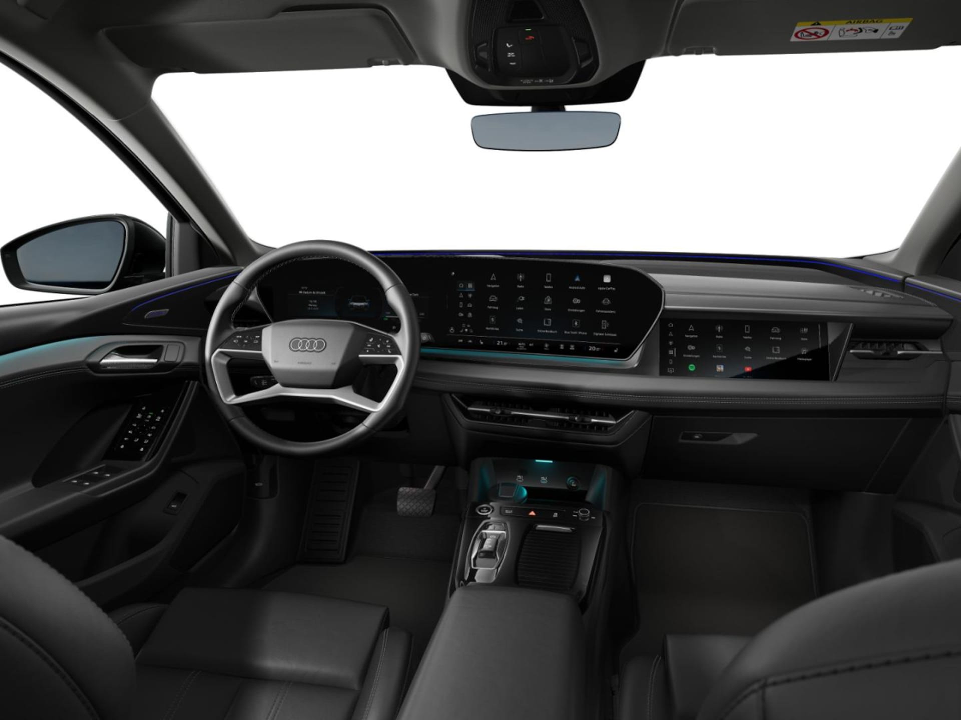 Audi Q6 SUV e-tron