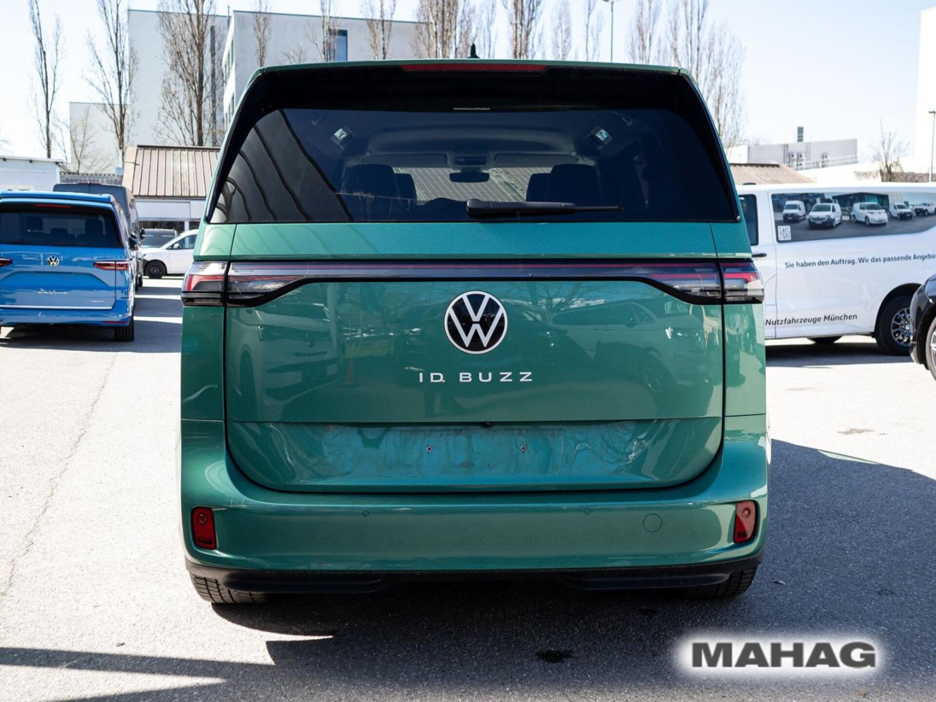 Volkswagen ID. Buzz Goal