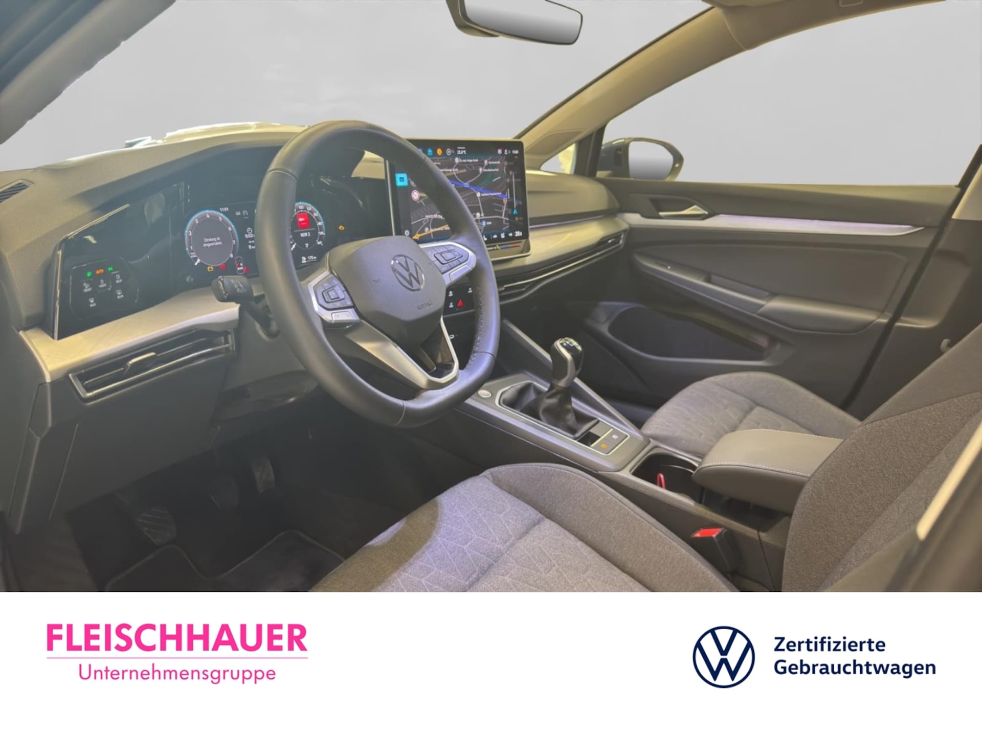 Volkswagen Golf Variant Life