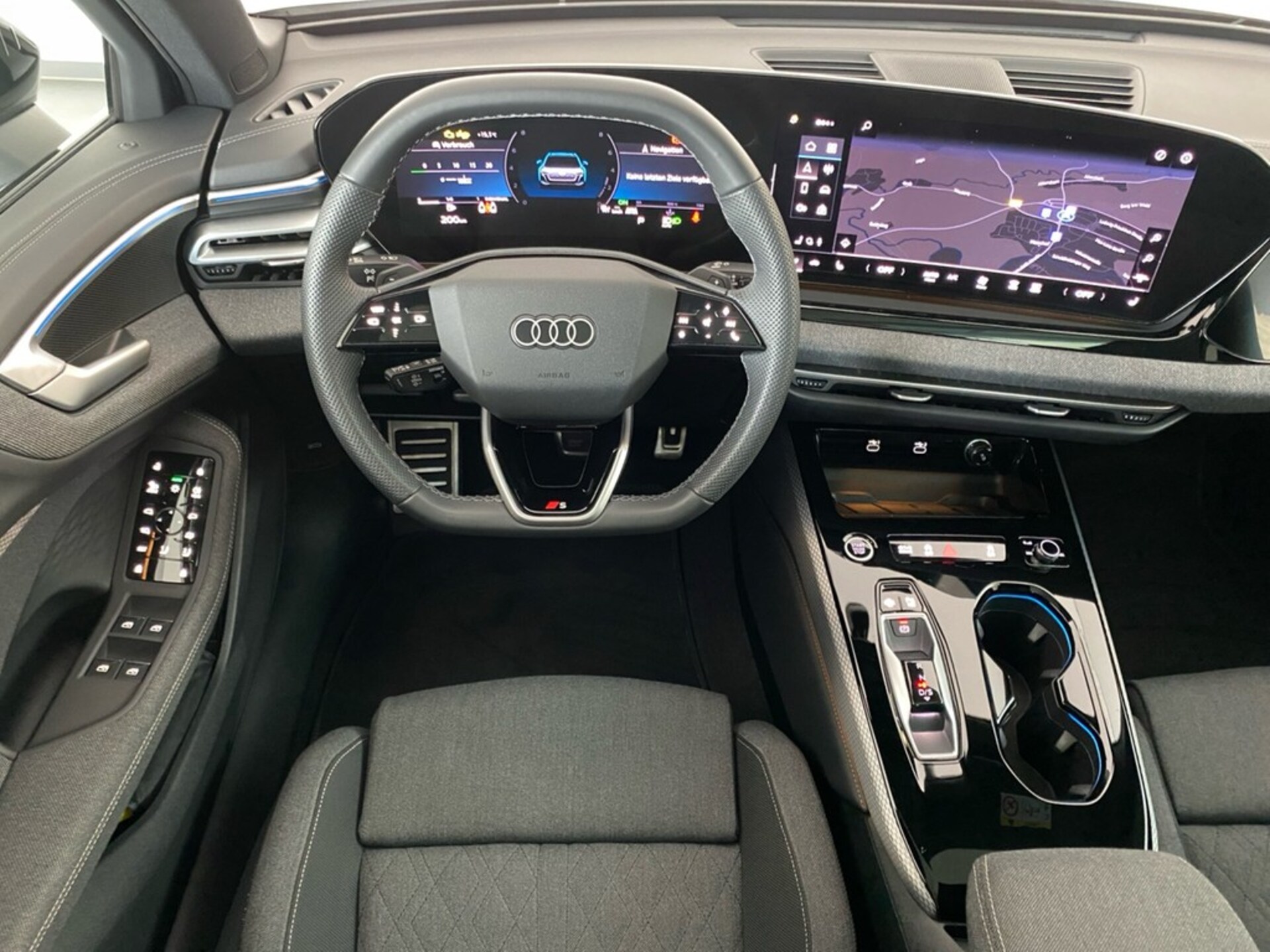 Audi A5 Avant