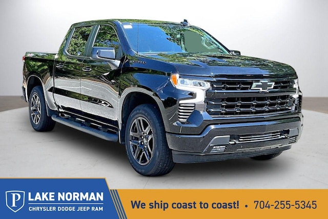 2024 Chevrolet Silverado