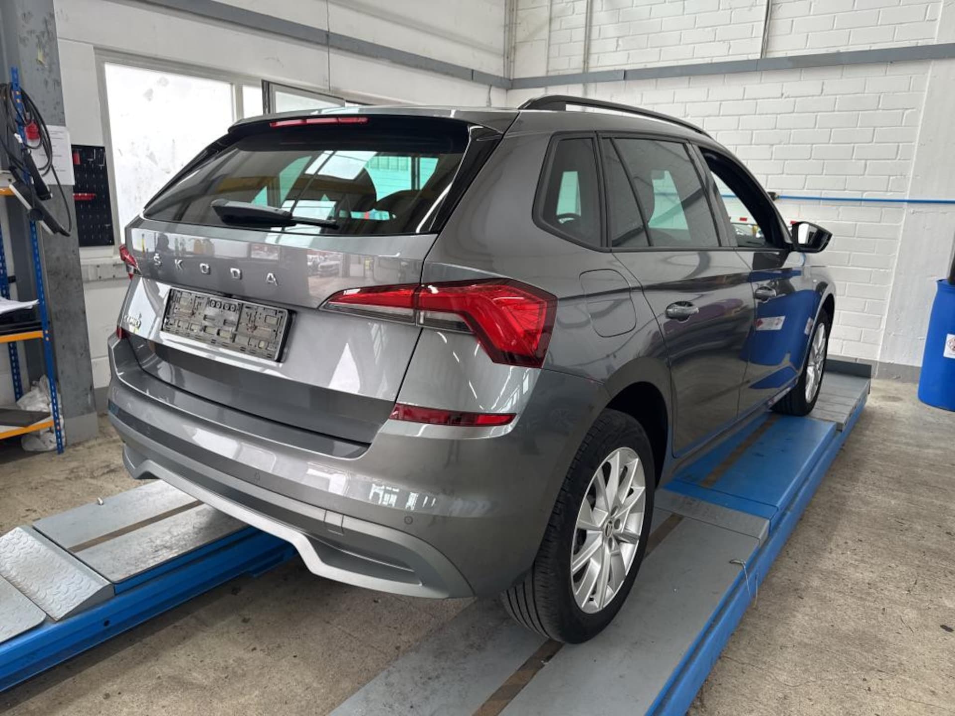 Skoda Kamiq Tour