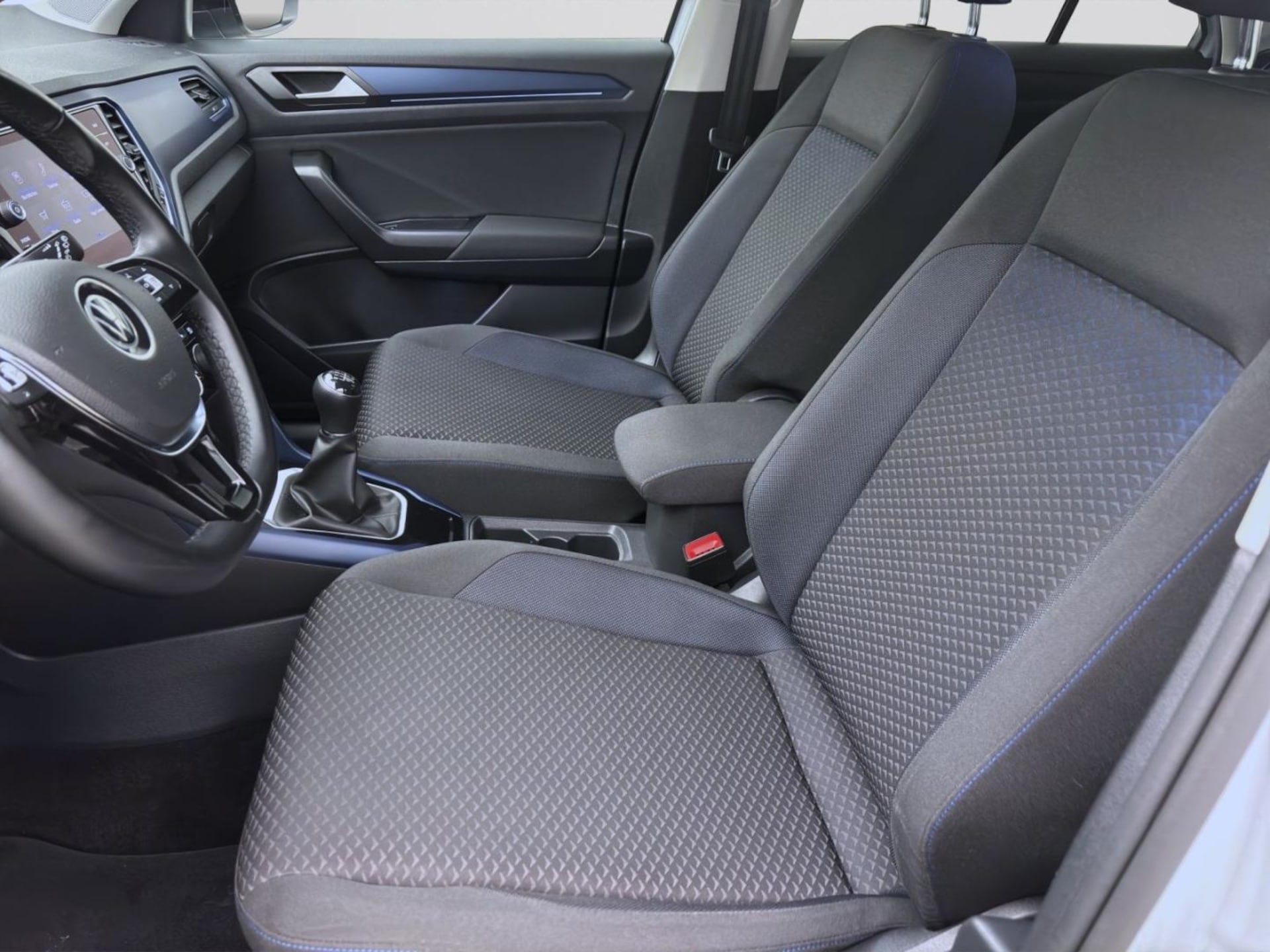 Volkswagen T-Roc United
