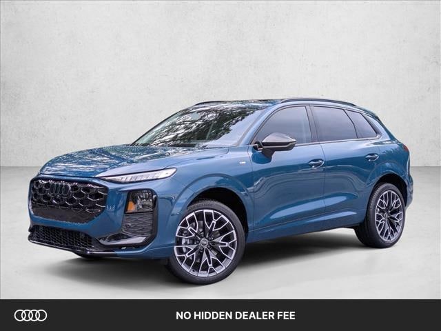 Photo of 2026 Audi Q3 SUV 