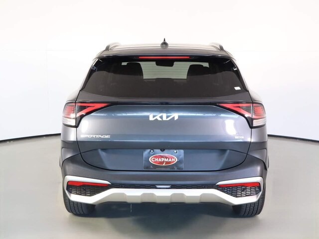 2023 Kia Sportage Hybrid
