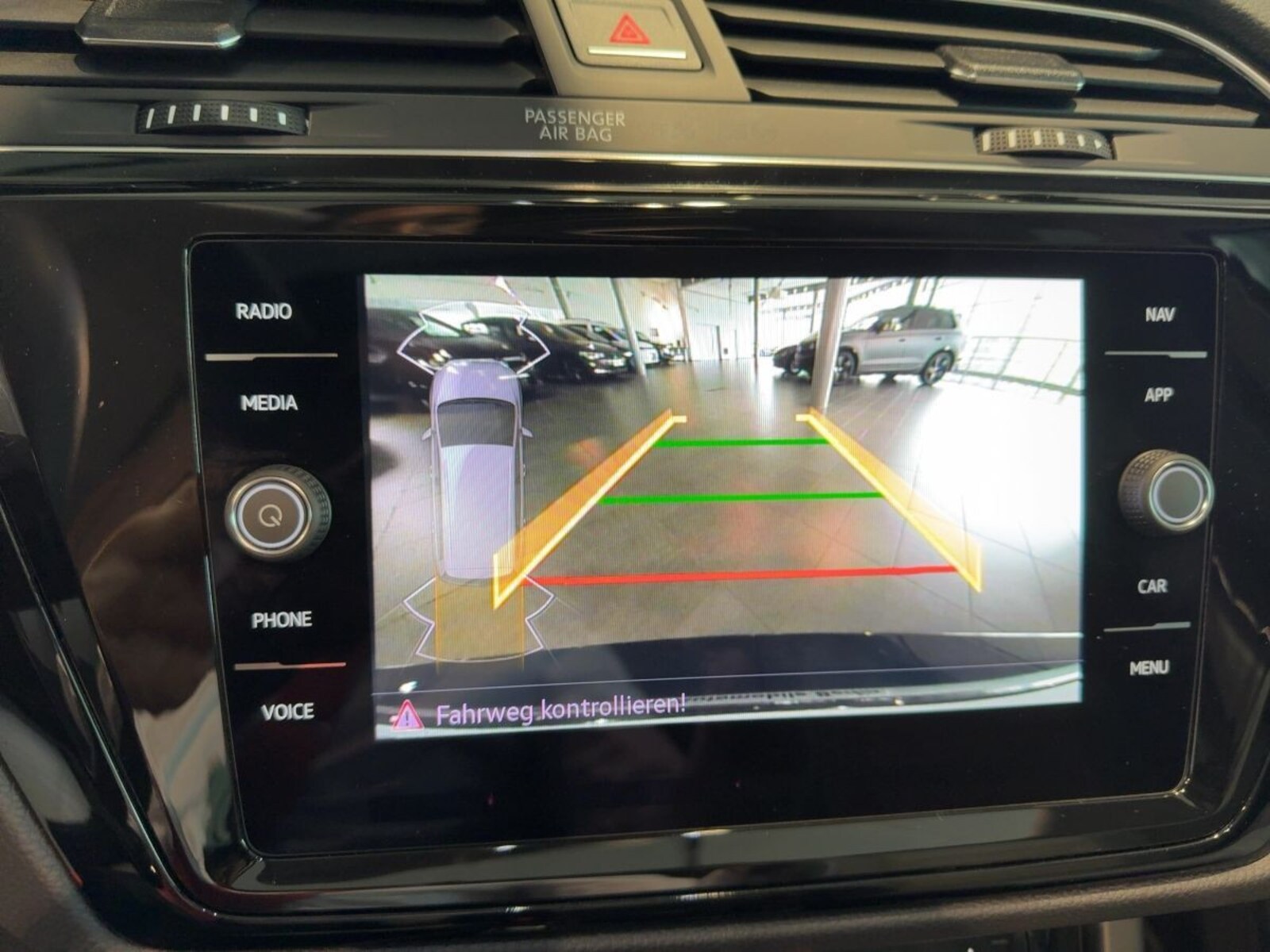 Volkswagen Touran – Bild 13